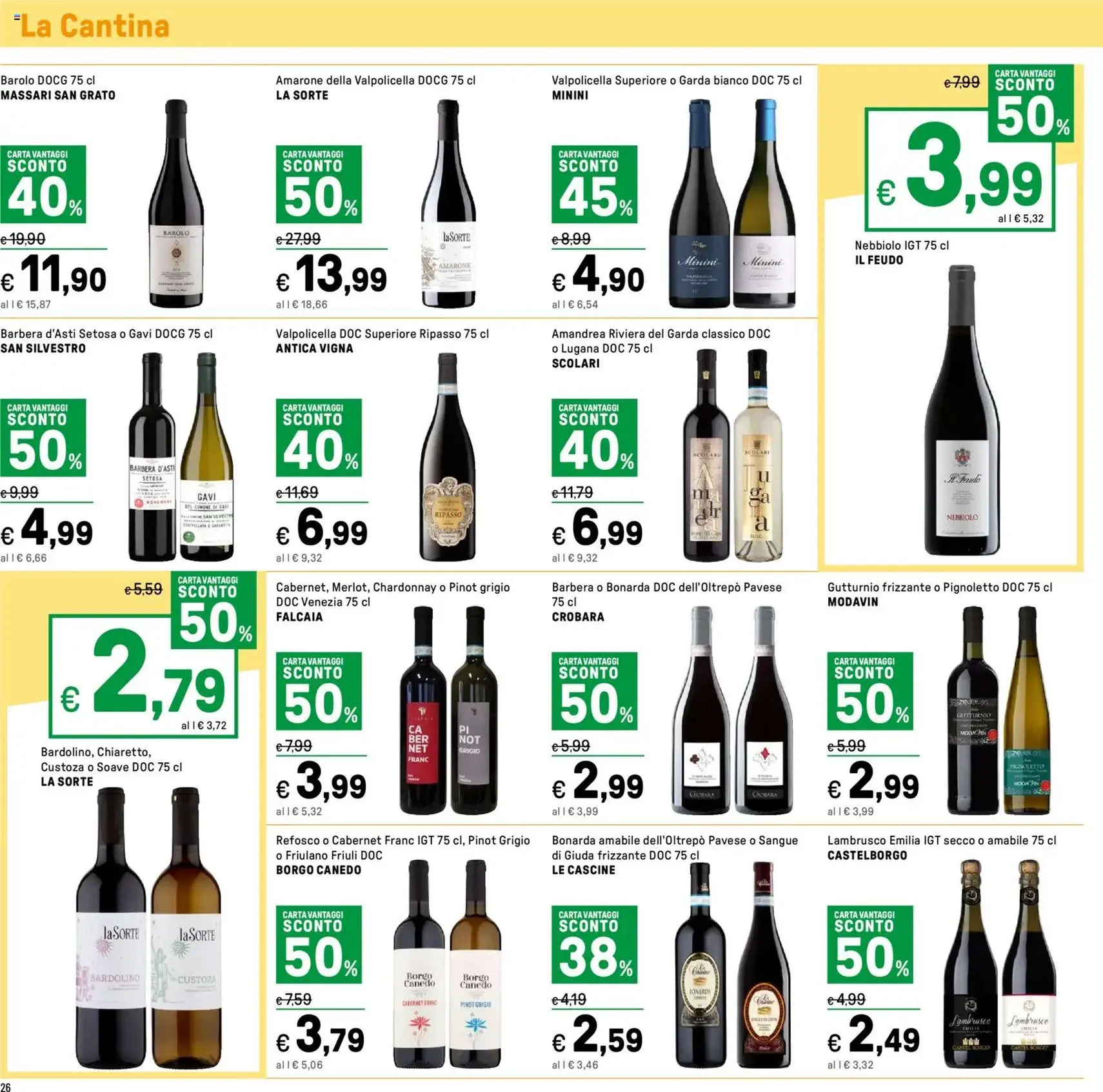 Volantino Iper - volantino valido dal 31/12/2025 pagina 26 di 51