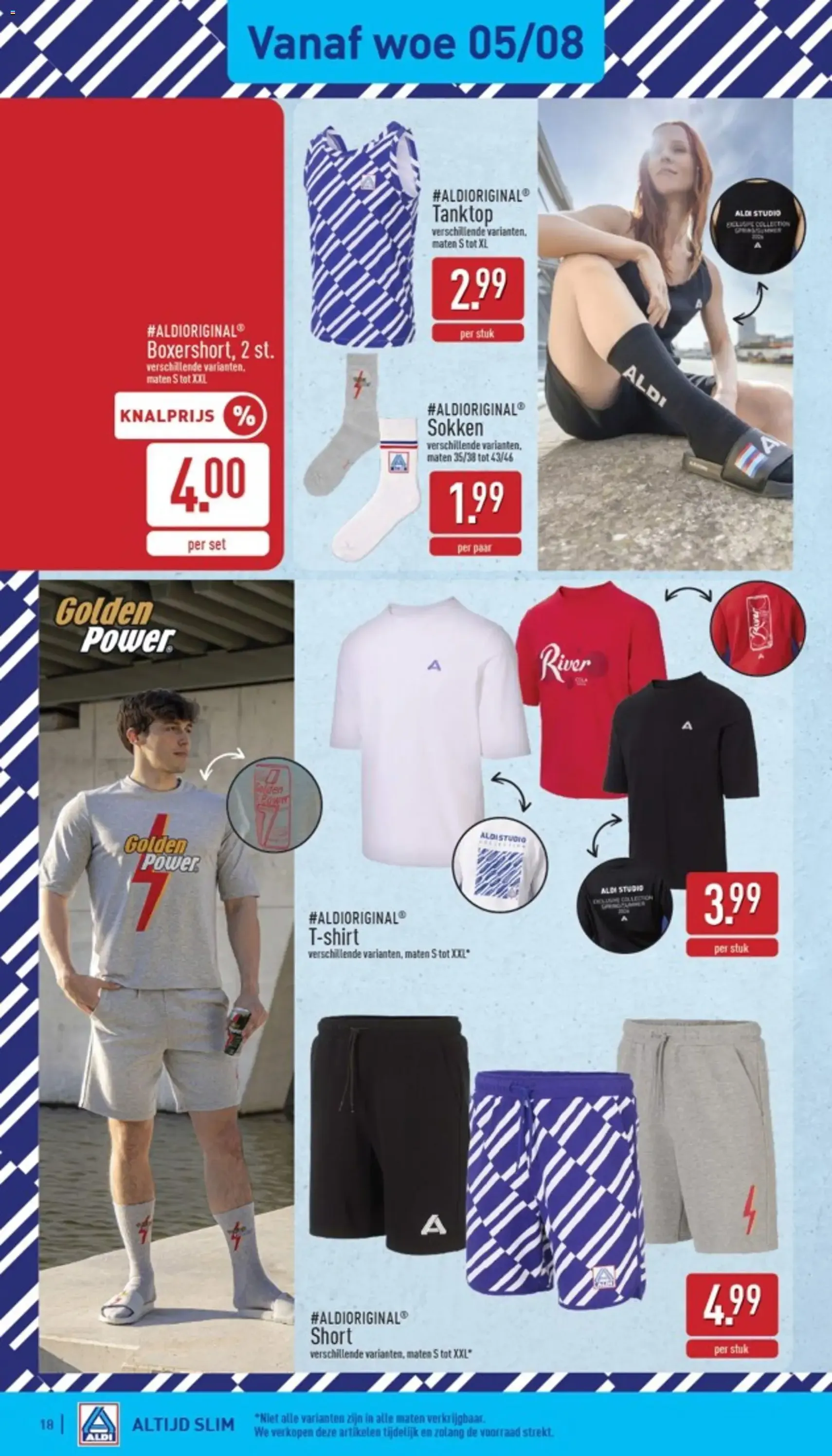 Aldi folder week 32 - geldige folder vanaf 03/08/2026 pagina 15 van 31
