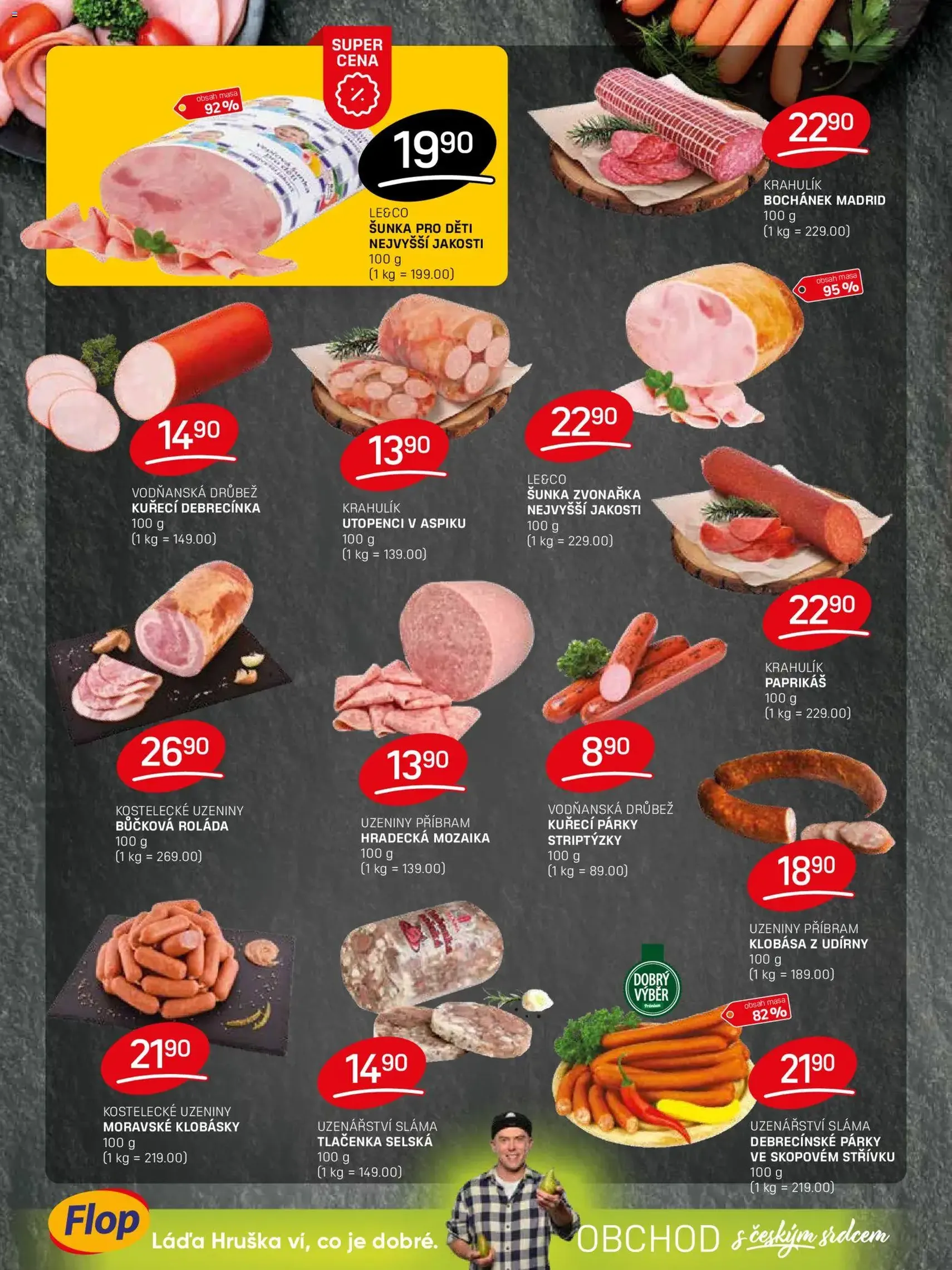 Flop leták - platný leták od 02.01.2026 strana 2 z 12