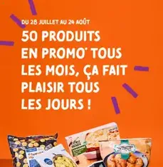 Picard catalogue - Prévisualisation du catalogue valable à partir du 28/07/2025