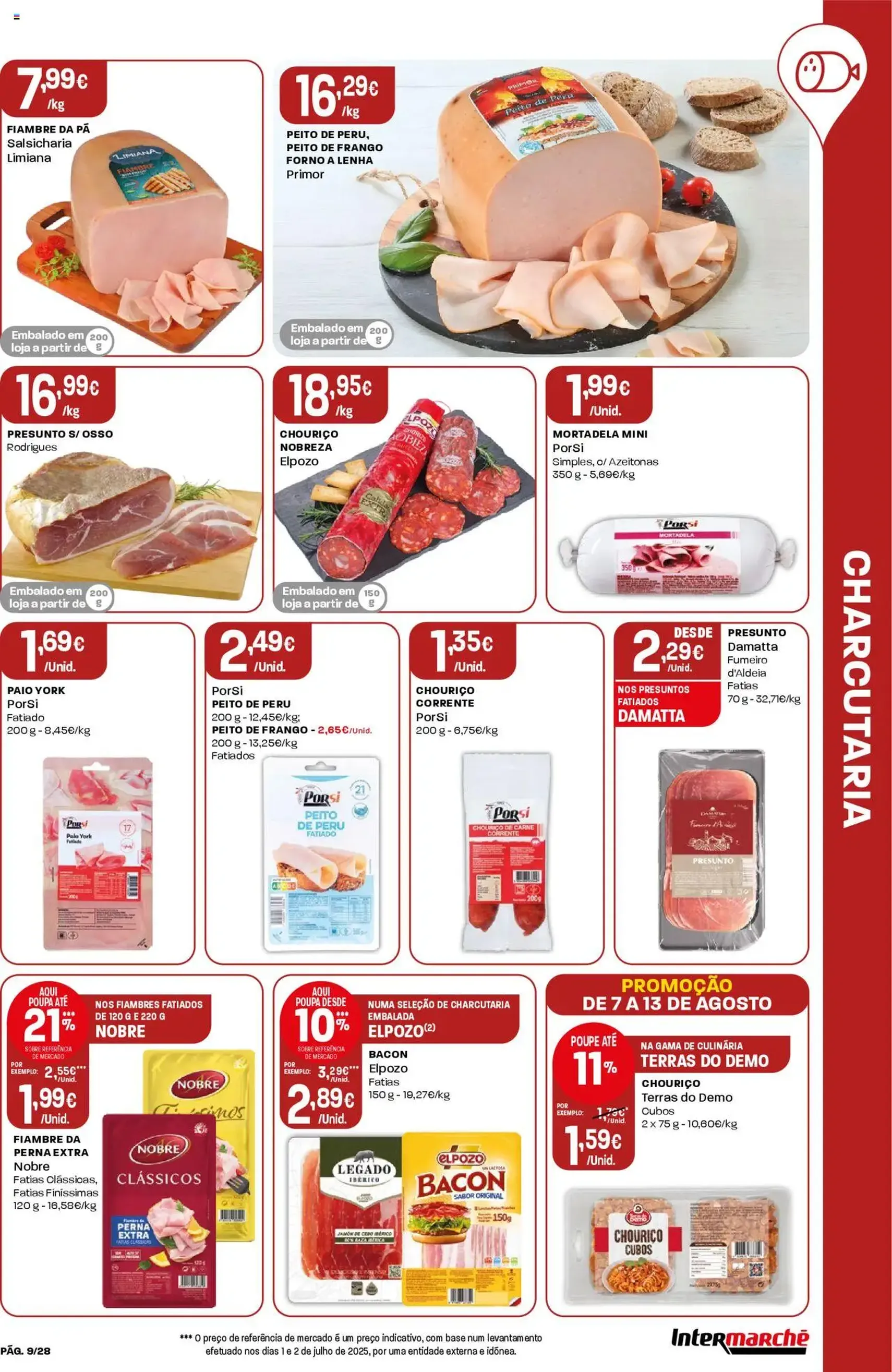 Intermarché folheto - folheto válido a partir de 07/08/2025 página 9 de 28