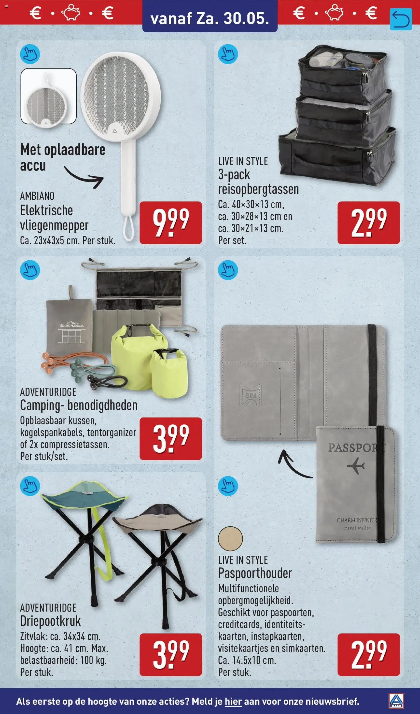 Aldi folder week 22 - geldige folder vanaf 26-05-2026 pagina 57 van 71