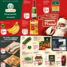 Globus Prospekt - Prospekt Vorschau gültig ab 08.12.2025