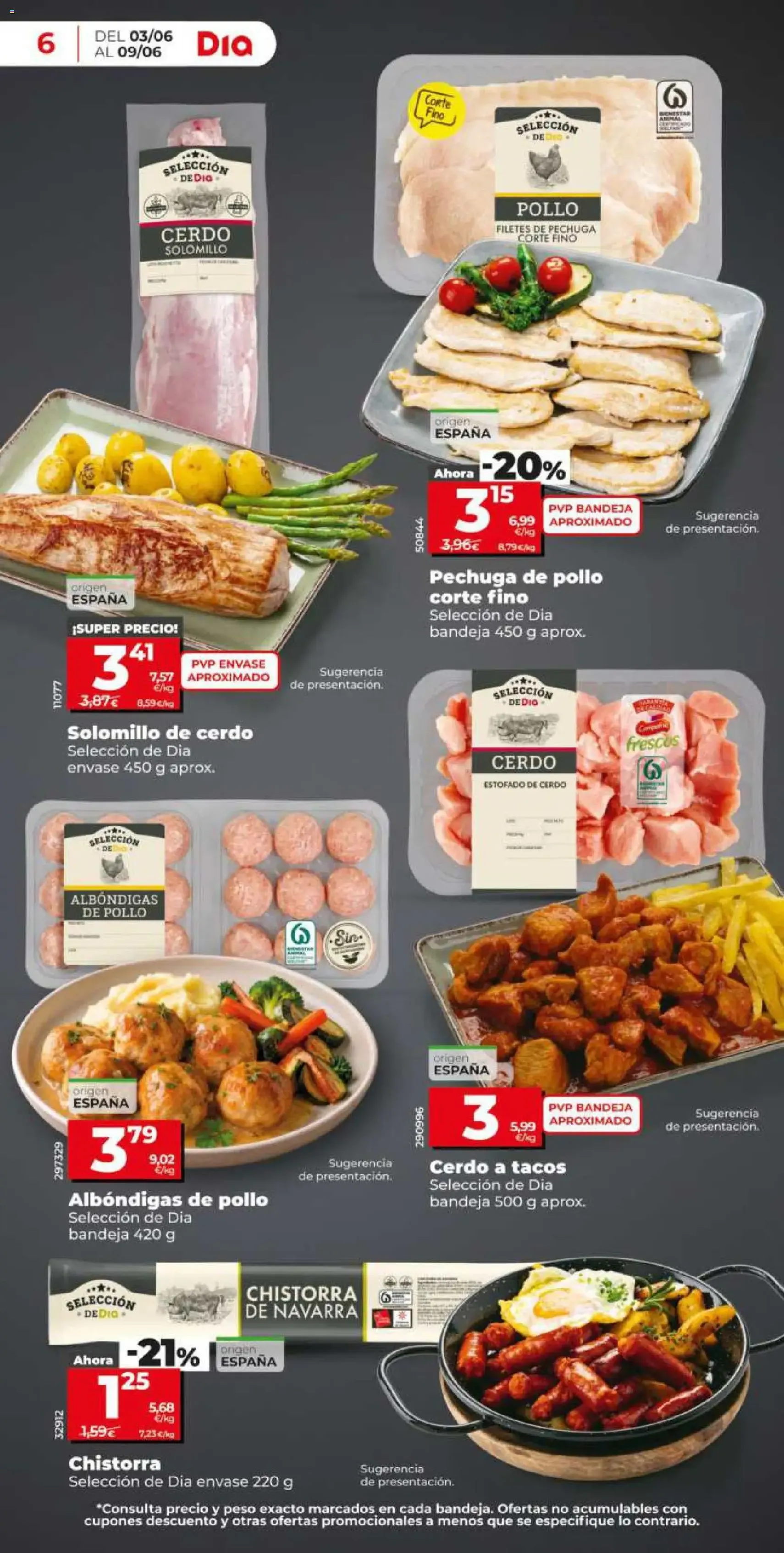 Dia - folleto Market - folleto válido desde 03/06/2026 página 6 de 12