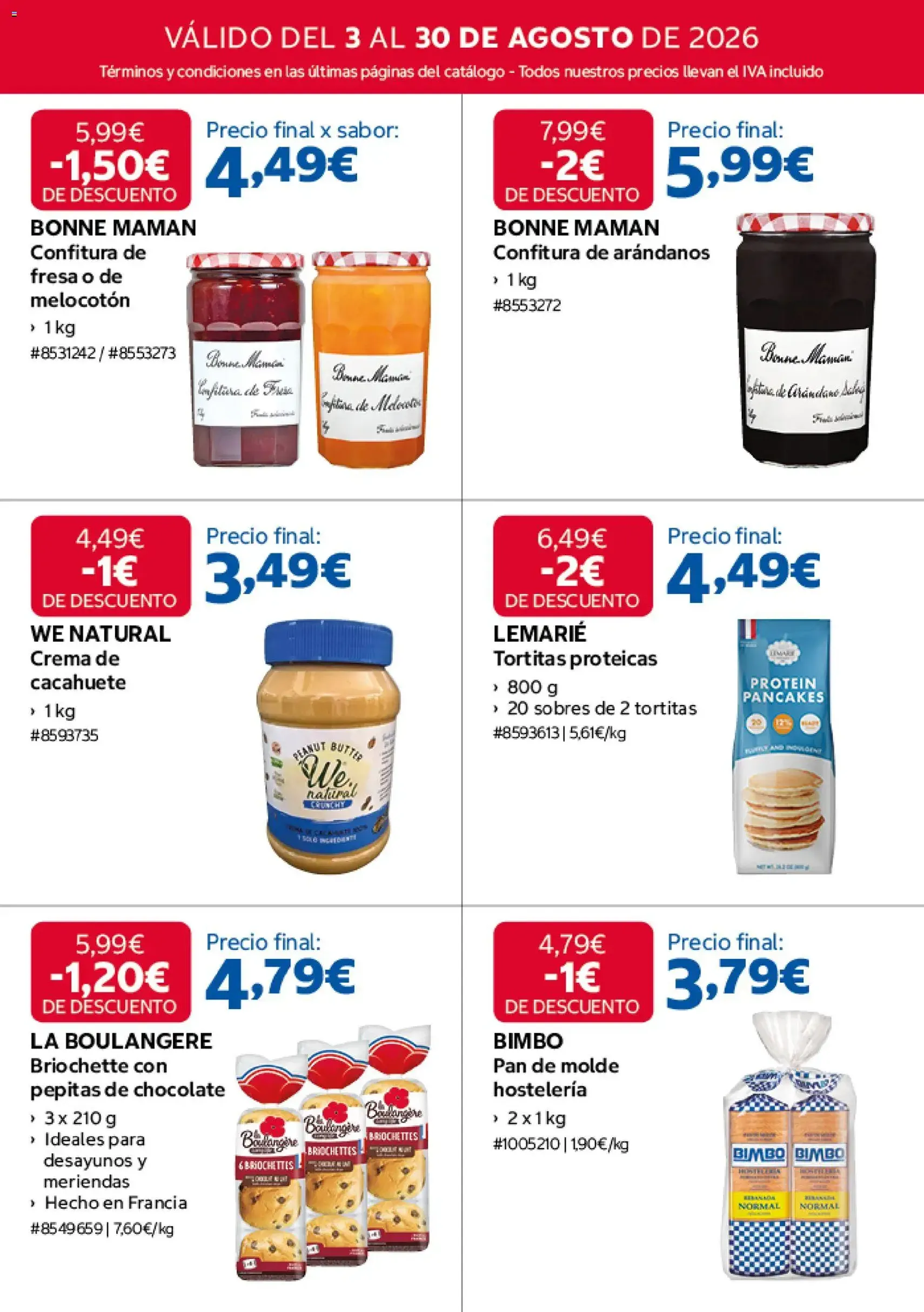 Costco catálogo - folleto válido desde 03/08/2026 página 11 de 20