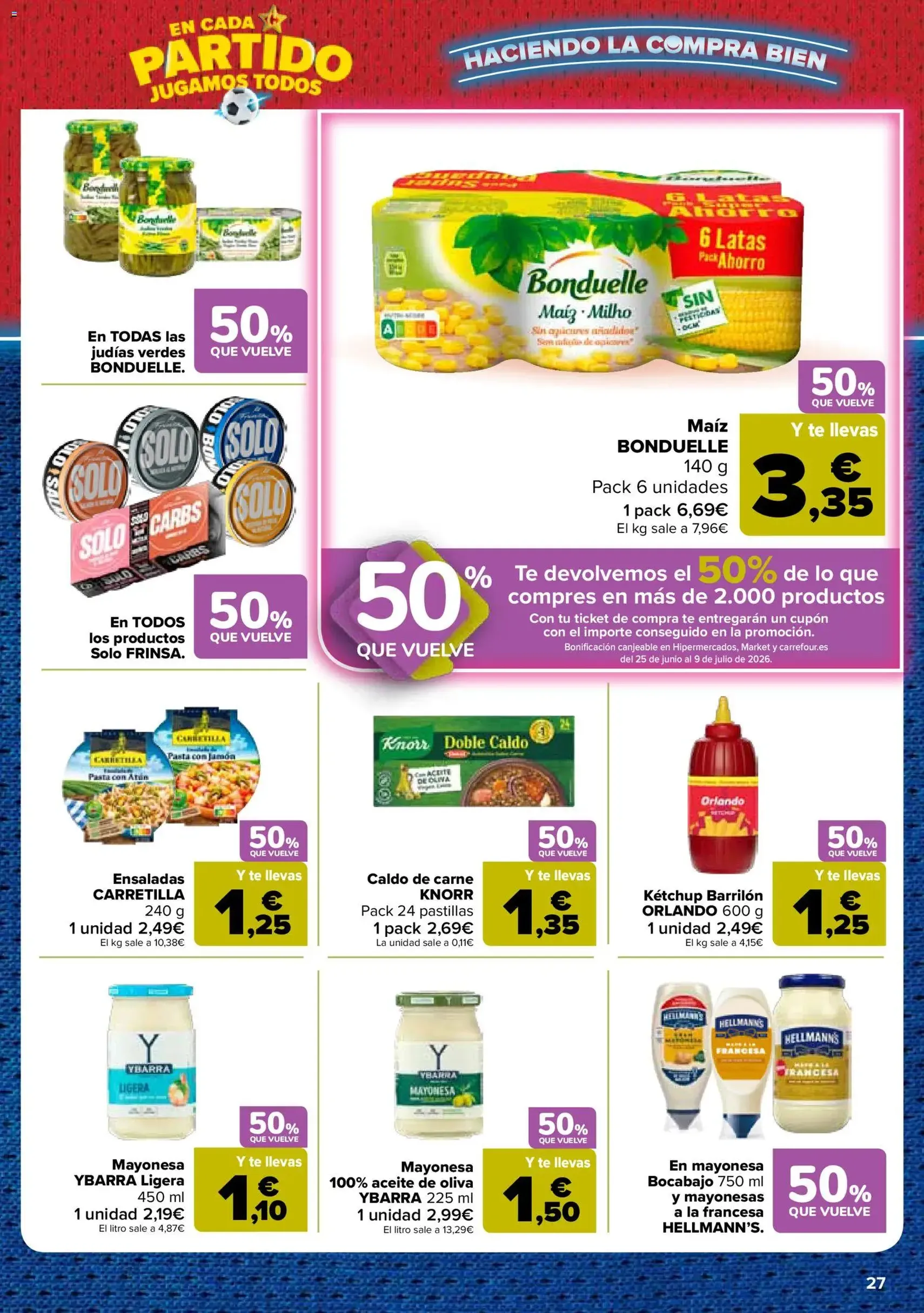 Carrefour folleto - folleto válido desde 11/06/2026 página 29 de 86