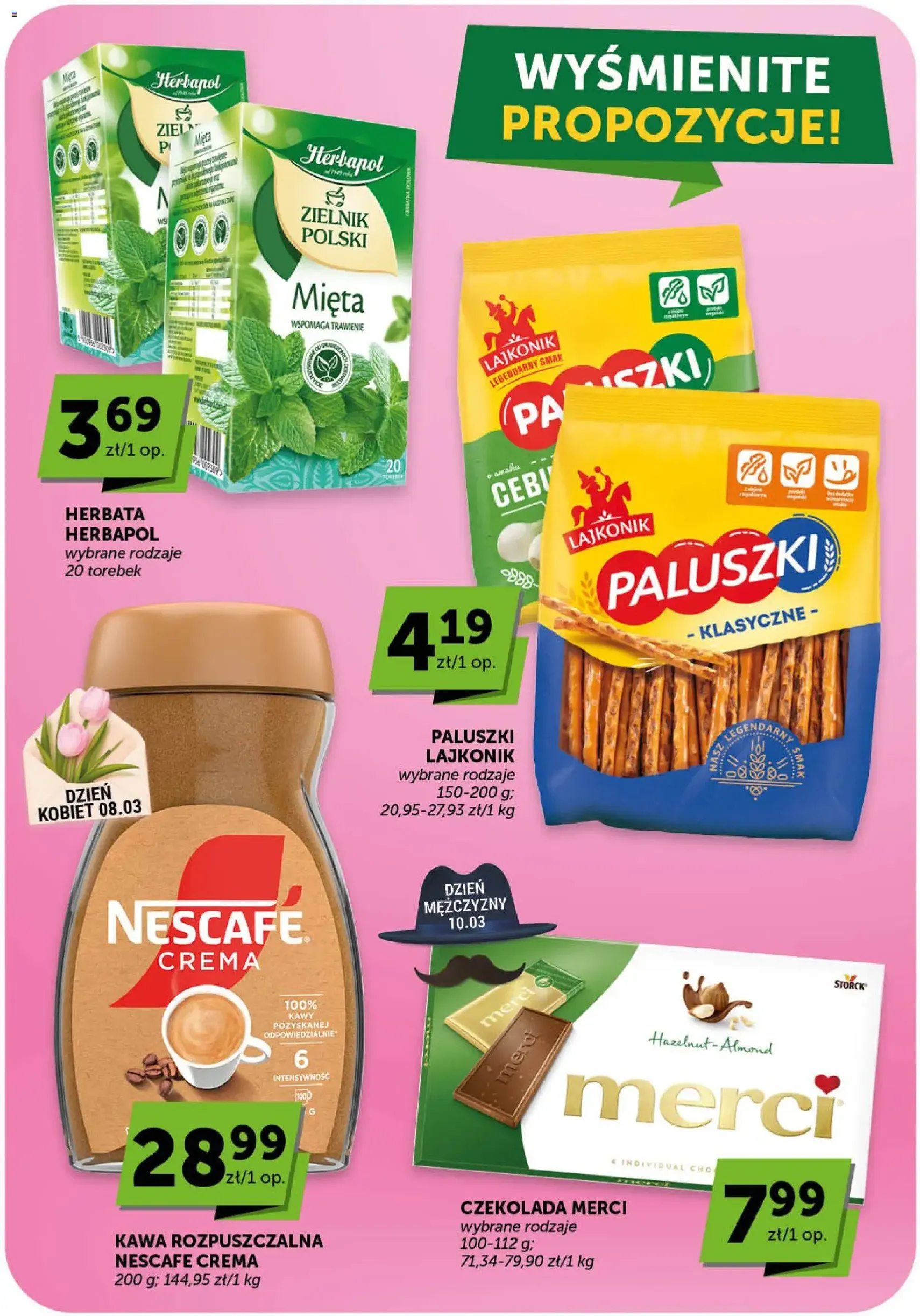 Groszek gazetka - ważny gazetka od 05.03.2026 strona 25 z 28