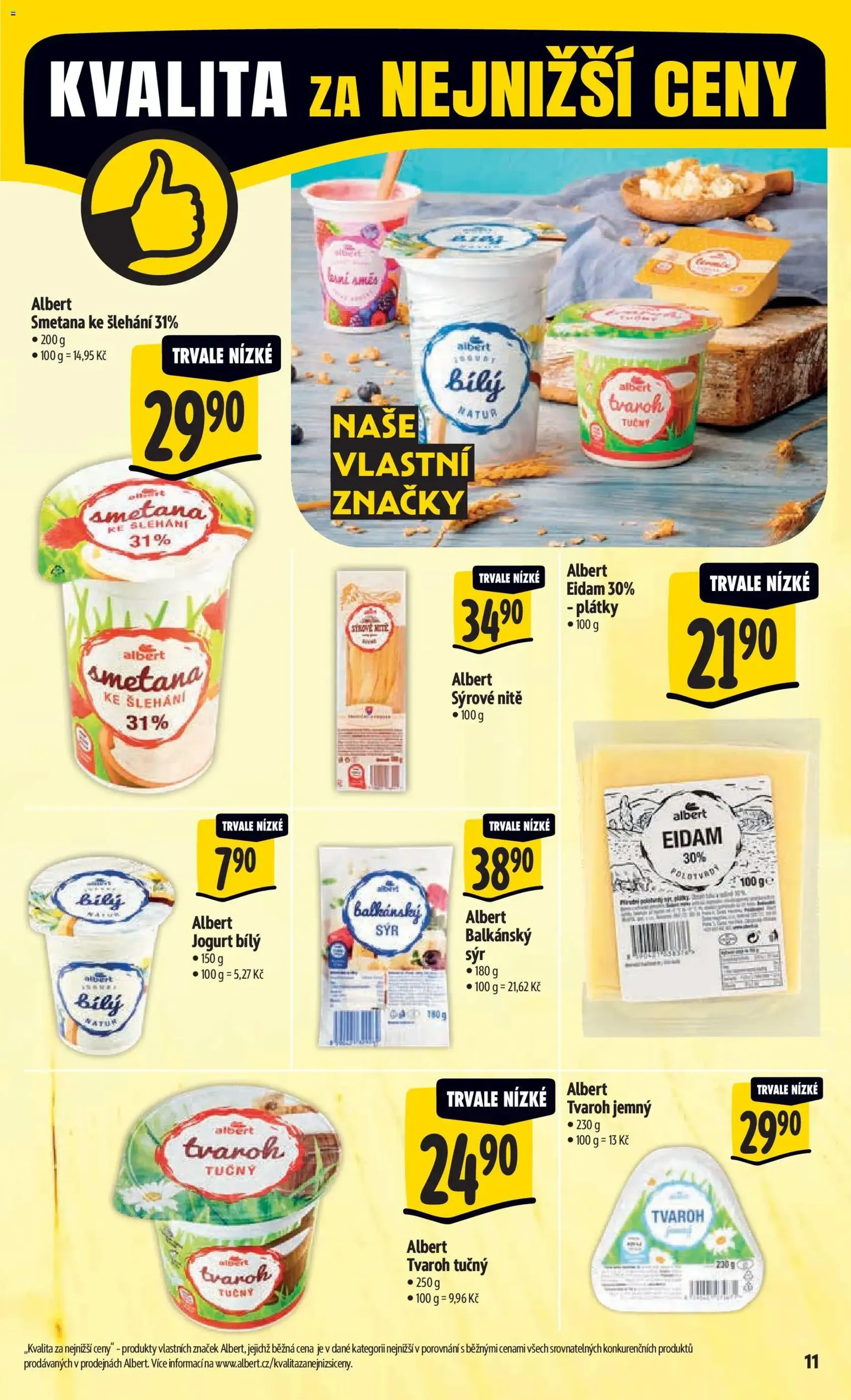 Albert leták - Hypermarket - platný leták od 21.01.2026 strana 16 z 54