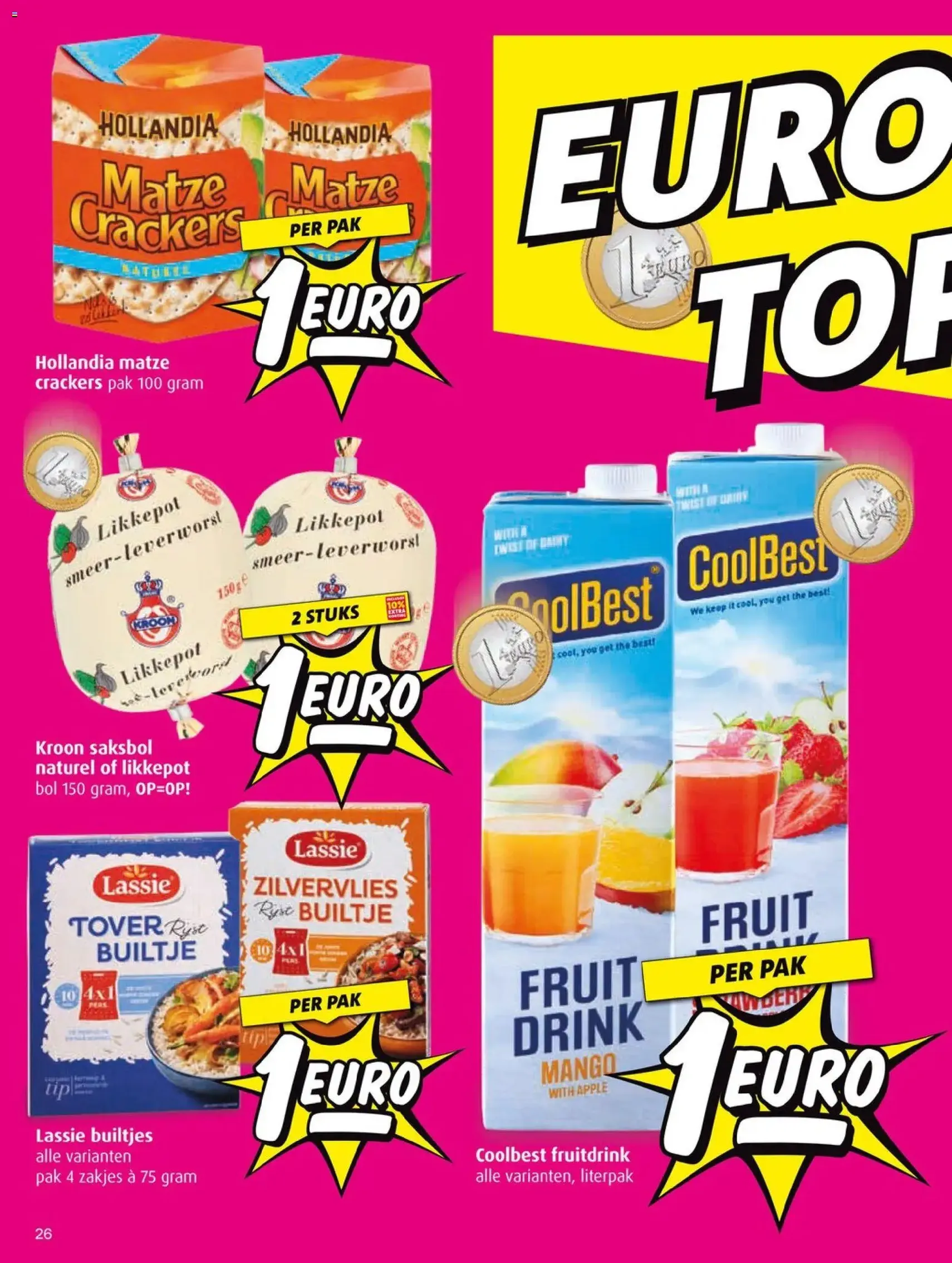 Boni - folder week 48 - geldige folder vanaf 24-11-2025 pagina 26 van 29