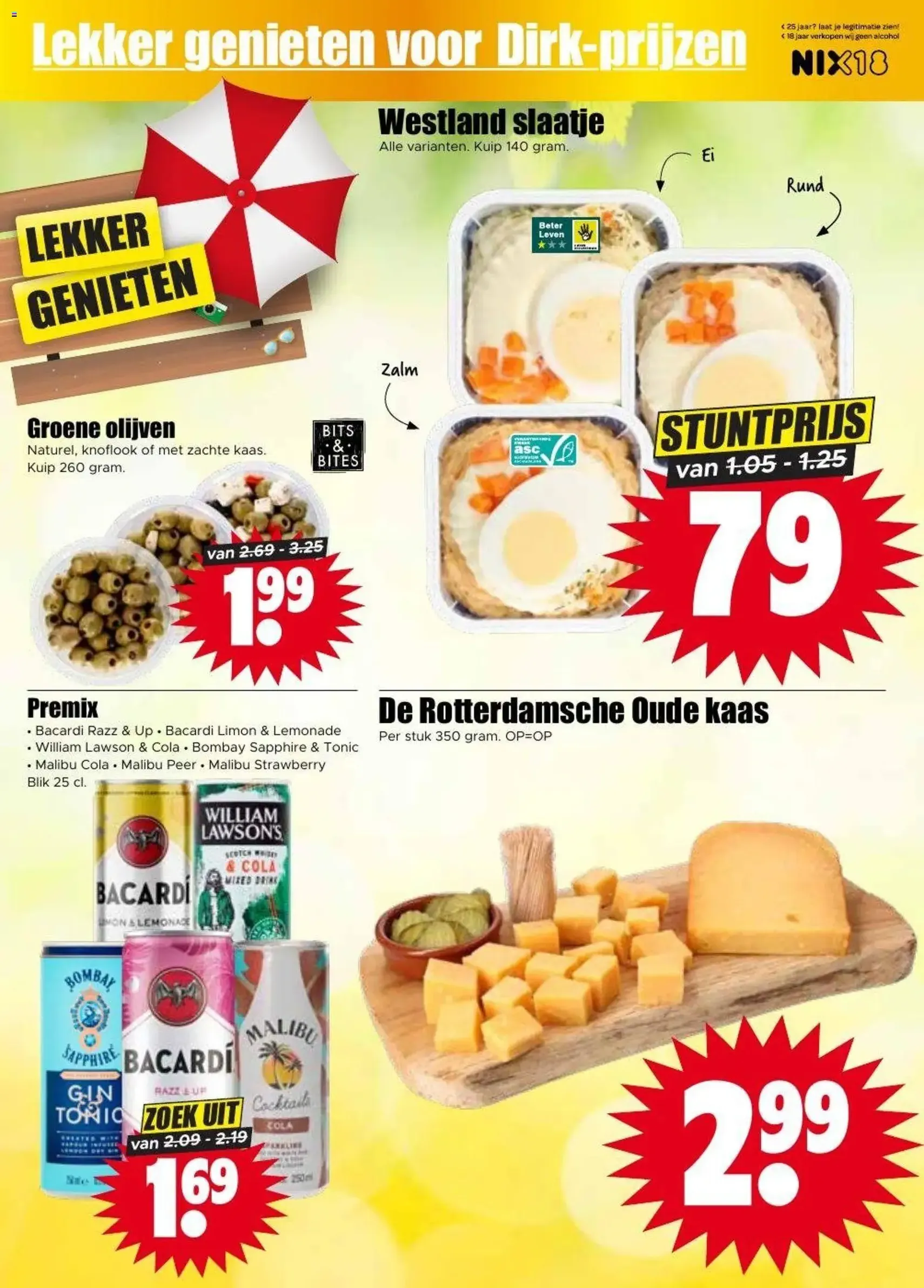 Dirk folder / publicité - geldige folder vanaf 29/07/2026 pagina 12 van 34