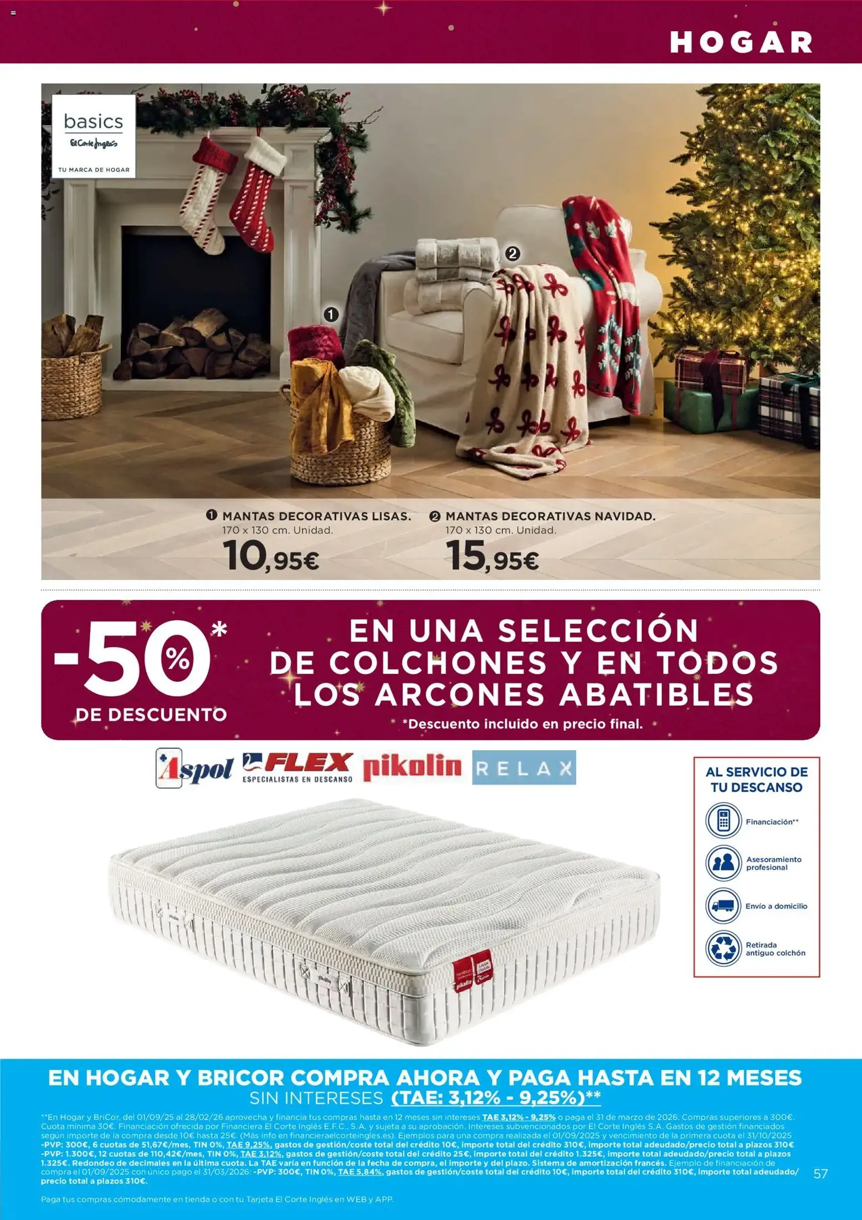 Hipercor catálogo - folleto válido desde 04/12/2025 página 61 de 82