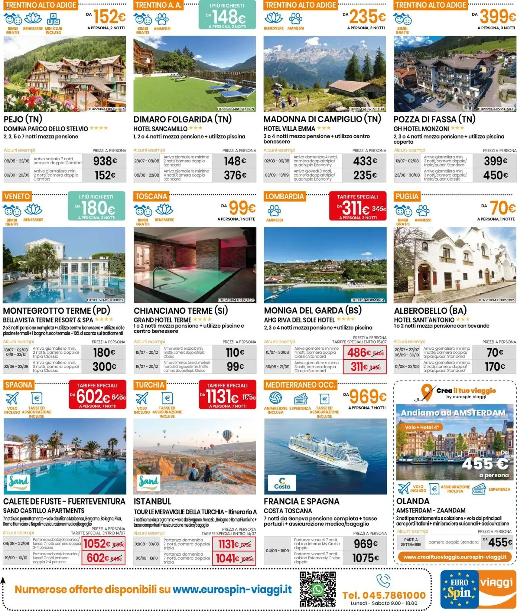 Eurospin volantino - volantino valido dal 02/07/2026 pagina 17 di 18