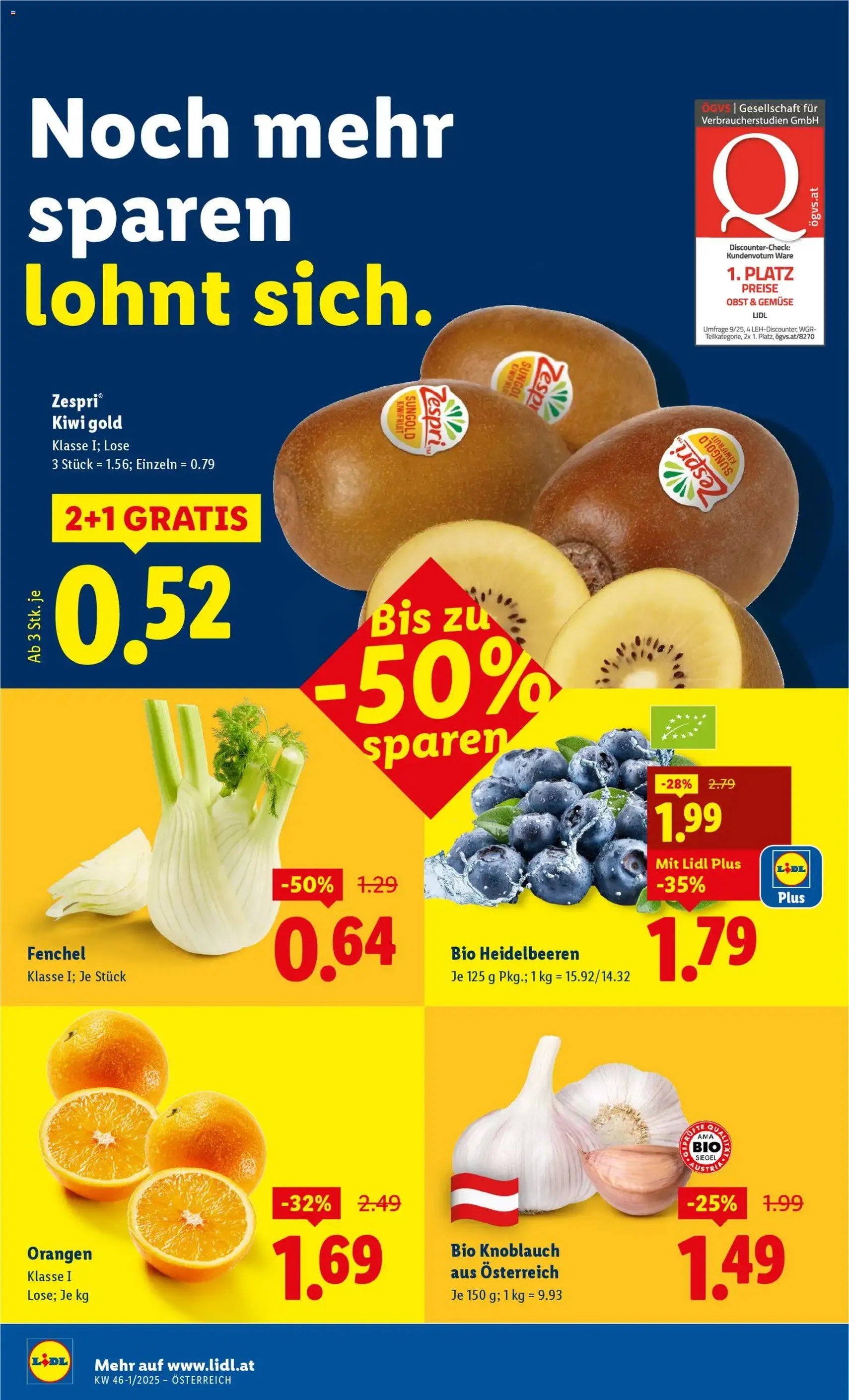 Lidl Flugblatt - Gültiger Prospekt ab 06.11.2025, Seite 36 von insgesamt 45