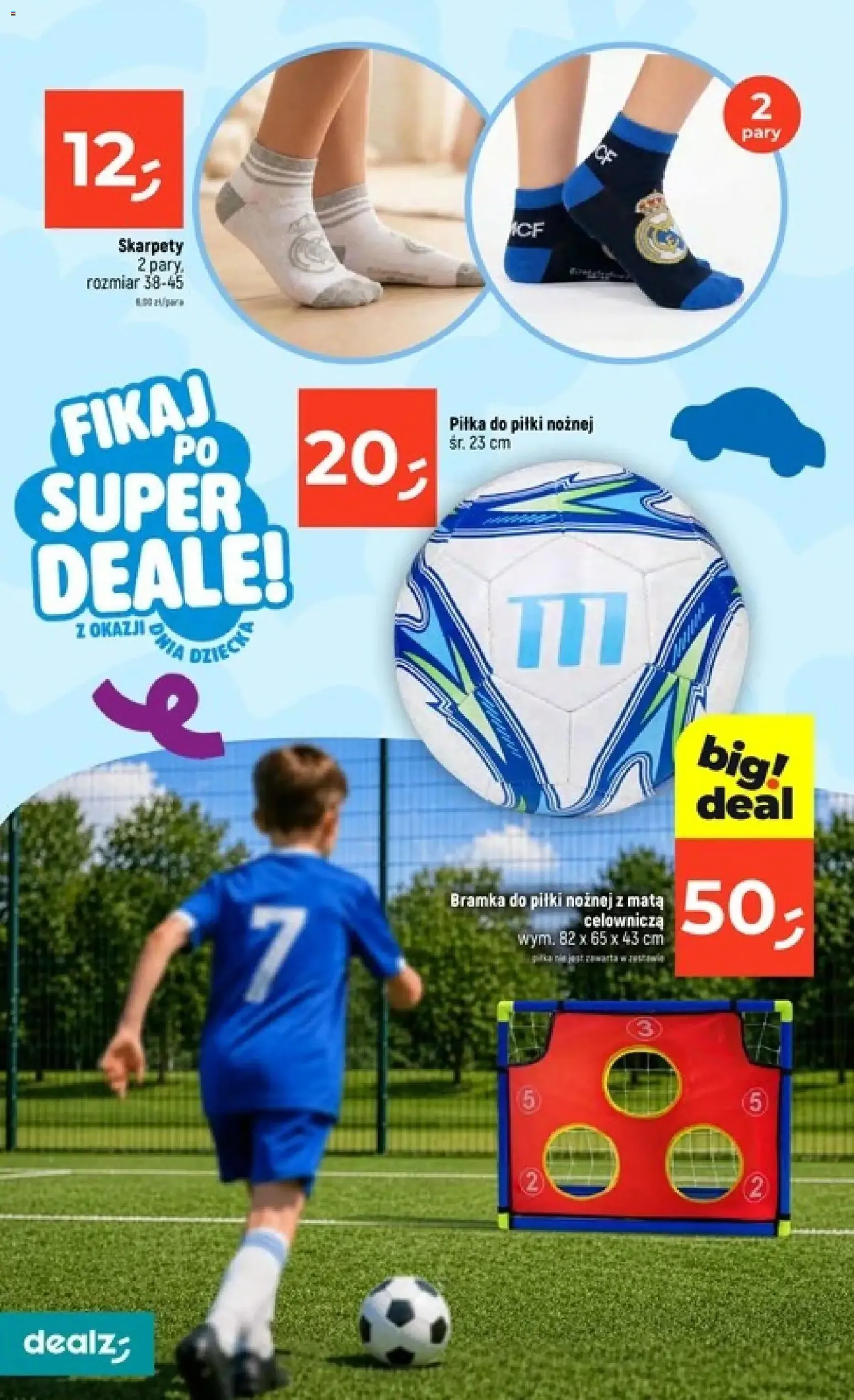 Dealz gazetka - ważny gazetka od 28.05.2026 strona 30 z 48