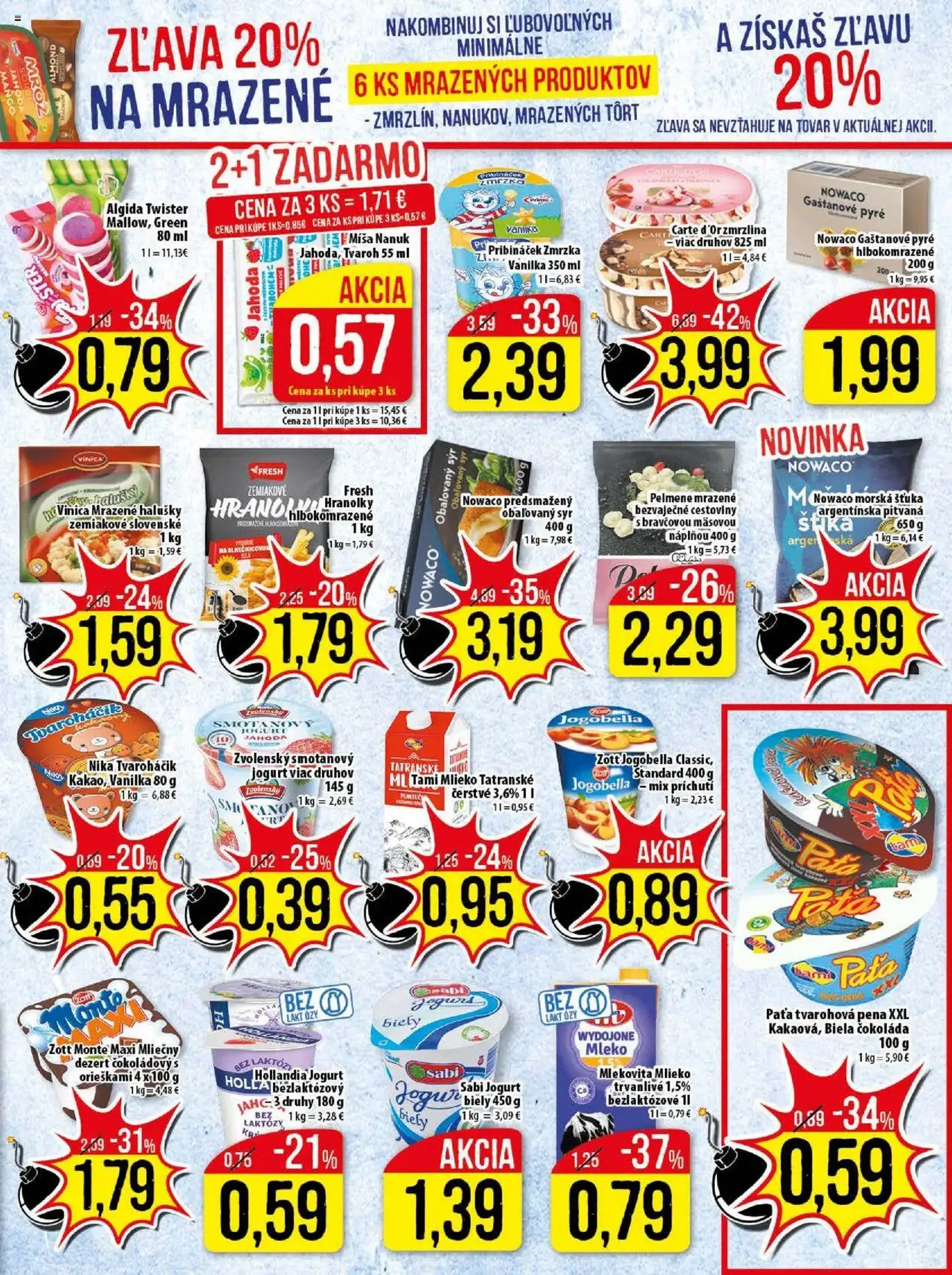 Klas leták - platný leták od 21.07.2025 strana 7 z 21 Klas leták - platný leták od 21.07.2025 strana 7 z 21