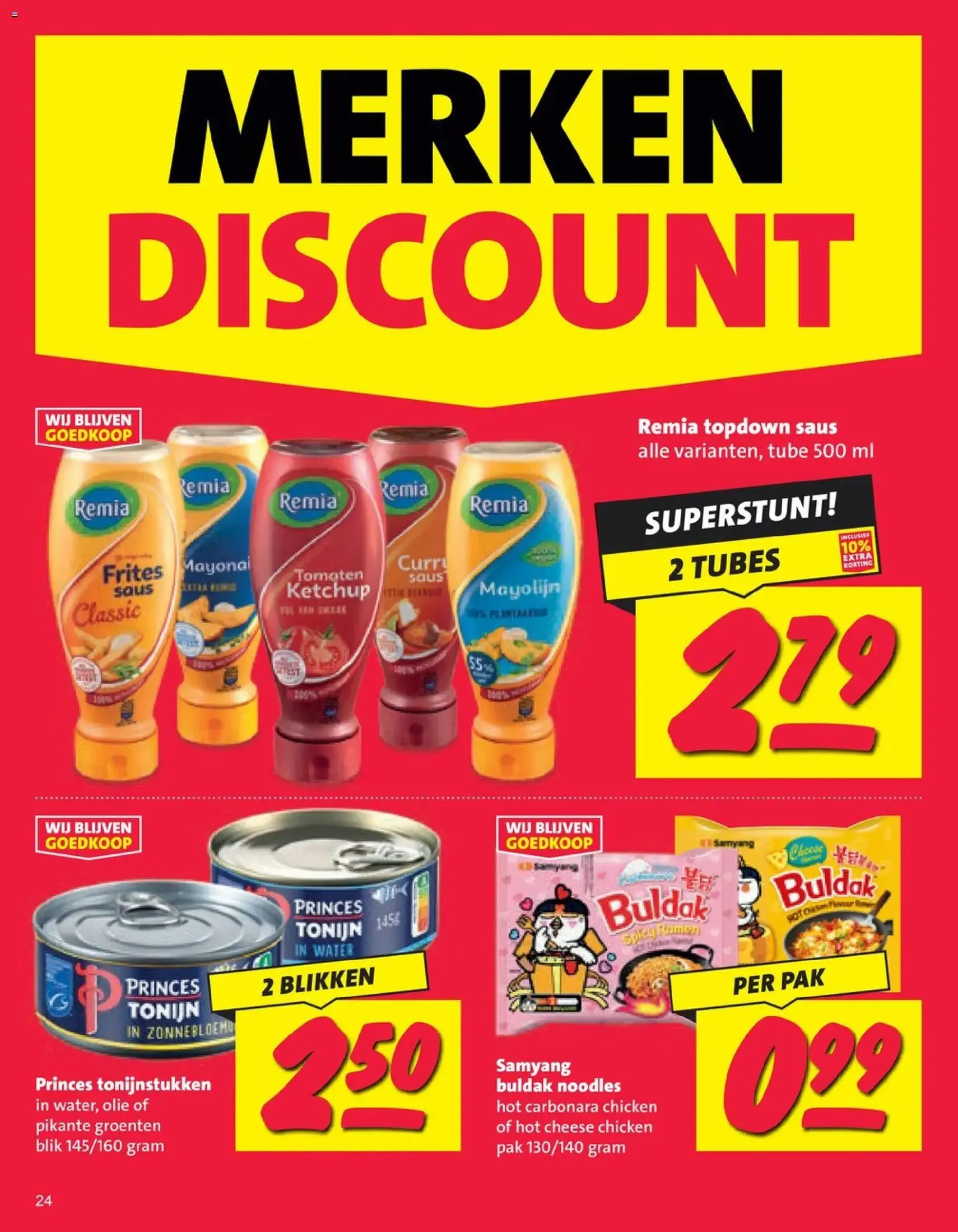 Nettorama folder - geldige folder vanaf 27-07-2026 pagina 24 van 35