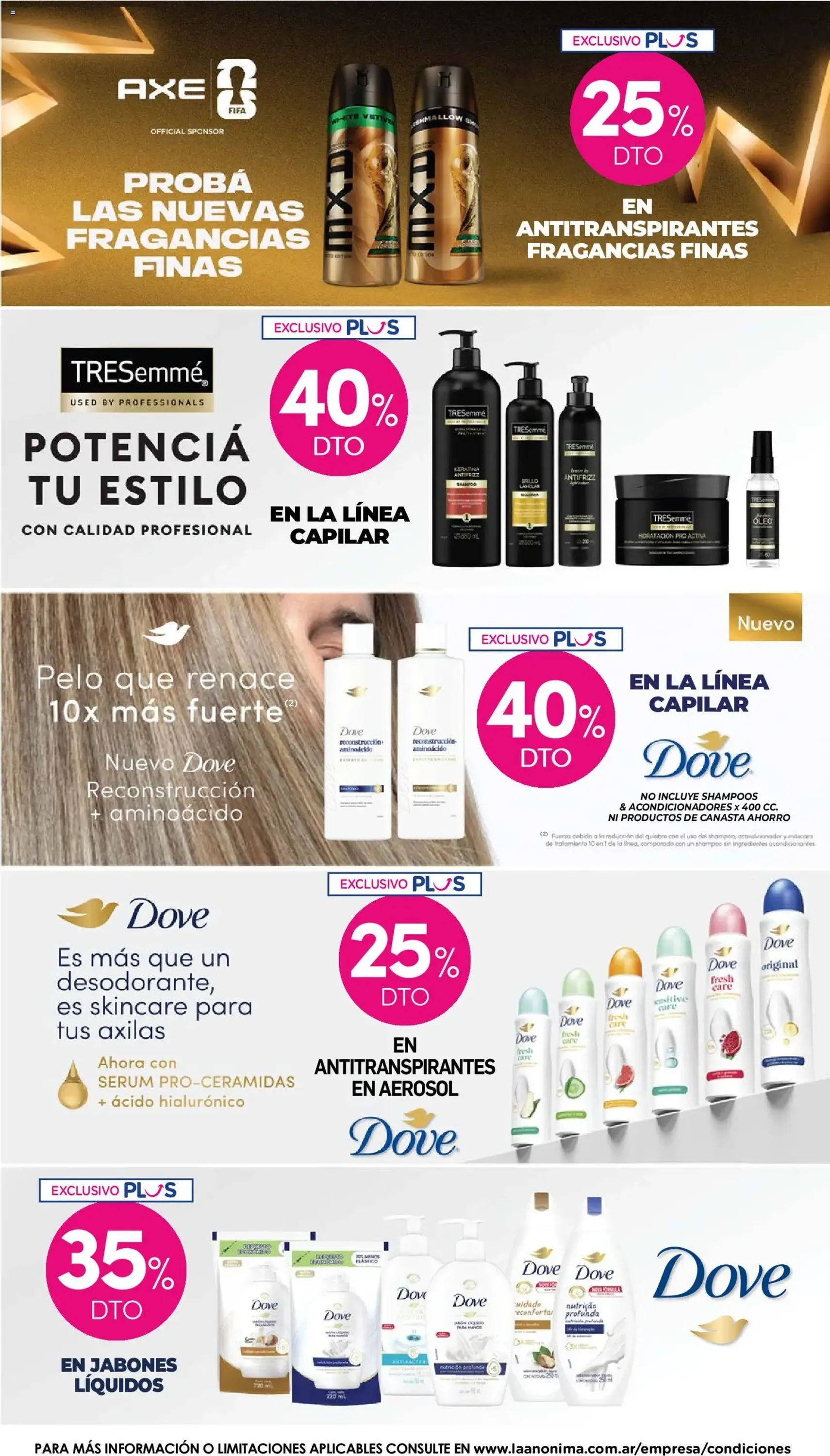 La Anonima catálogo - folleto válido desde 30/07/2026 página 29 de 39