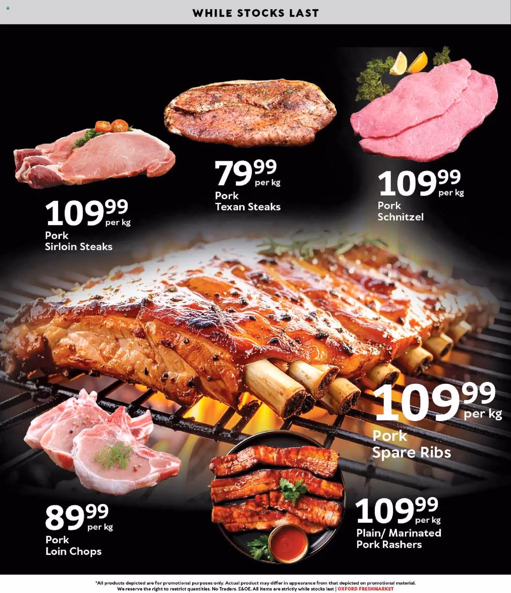 Oxford Freshmarket Specials - valid flyer from 28/01/2026, page 4 of 24