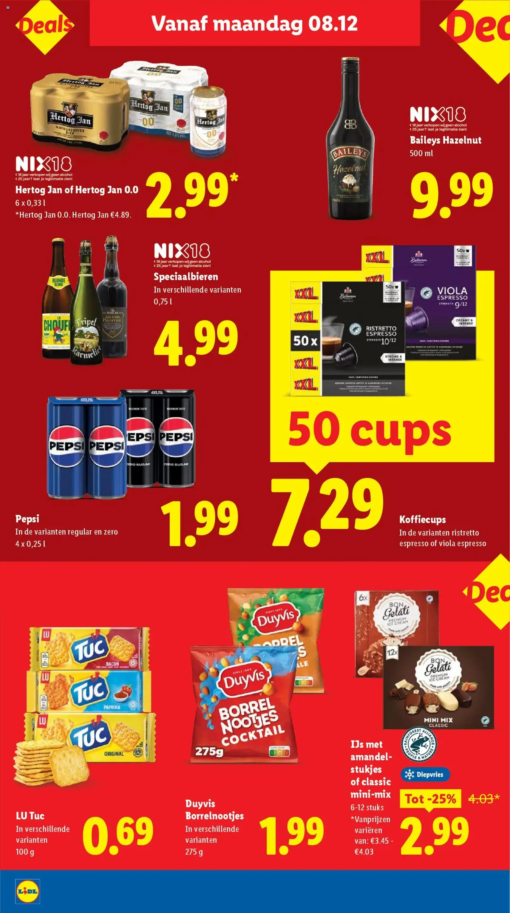 Lidl folder week 50 - geldige folder vanaf 08-12-2025 pagina 16 van 39