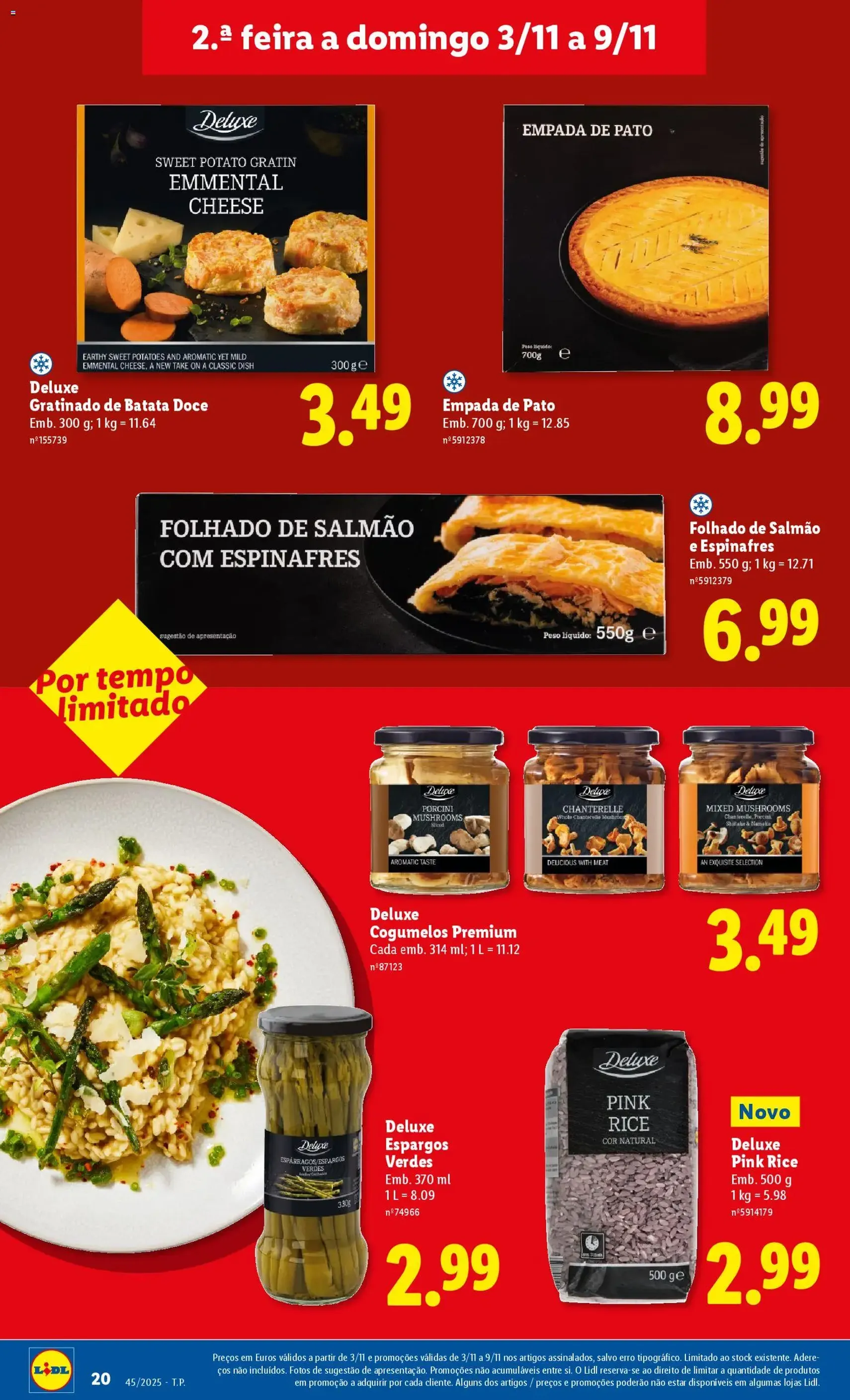 Lidl folheto - folheto válido a partir de 03/11/2025 página 20 de 44