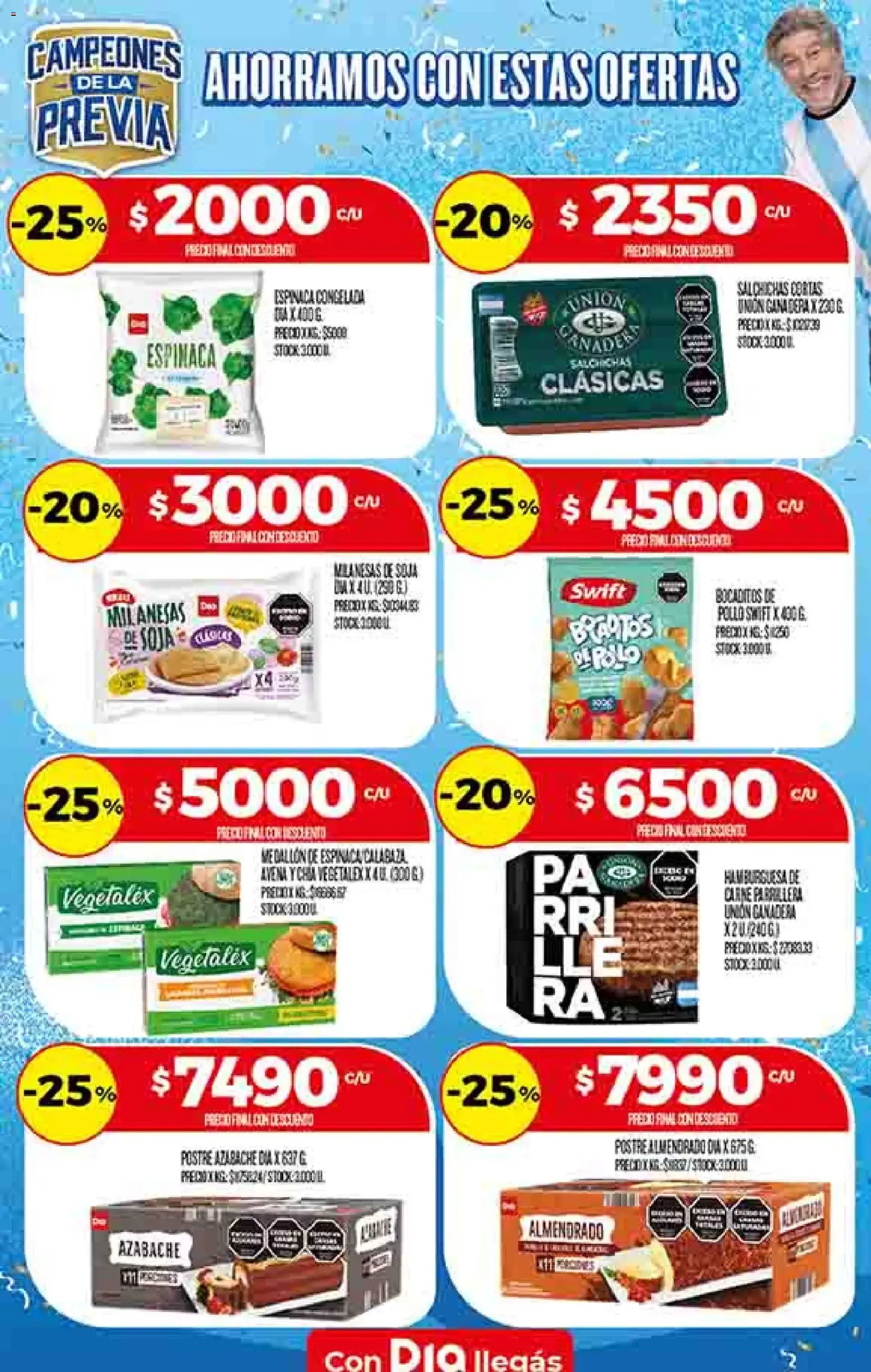Dia - Supermercado DIA Ofertas - folleto válido desde 03/06/2026 página 37 de 50