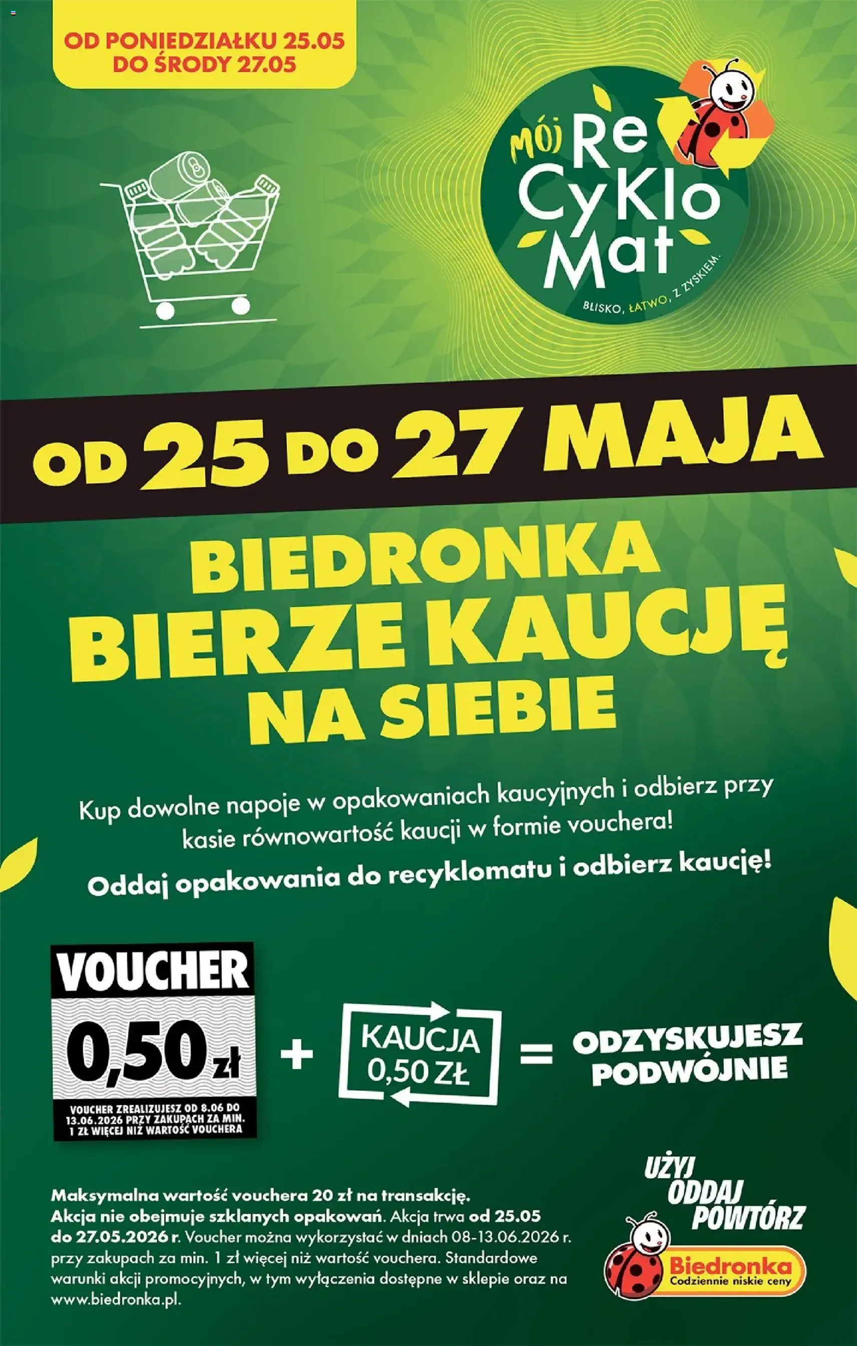 Biedronka gazetka od poniedziałku - ważny gazetka od 25.05.2026 strona 90 z 92