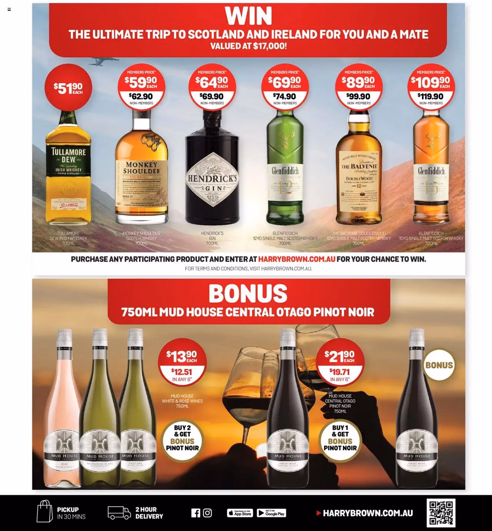 Harry Brown Catalogue VIC - valid flyer from 13/08/2025, page 7 of 12 Harry Brown Catalogue VIC - valid flyer from 13/08/2025, page 7 of 12