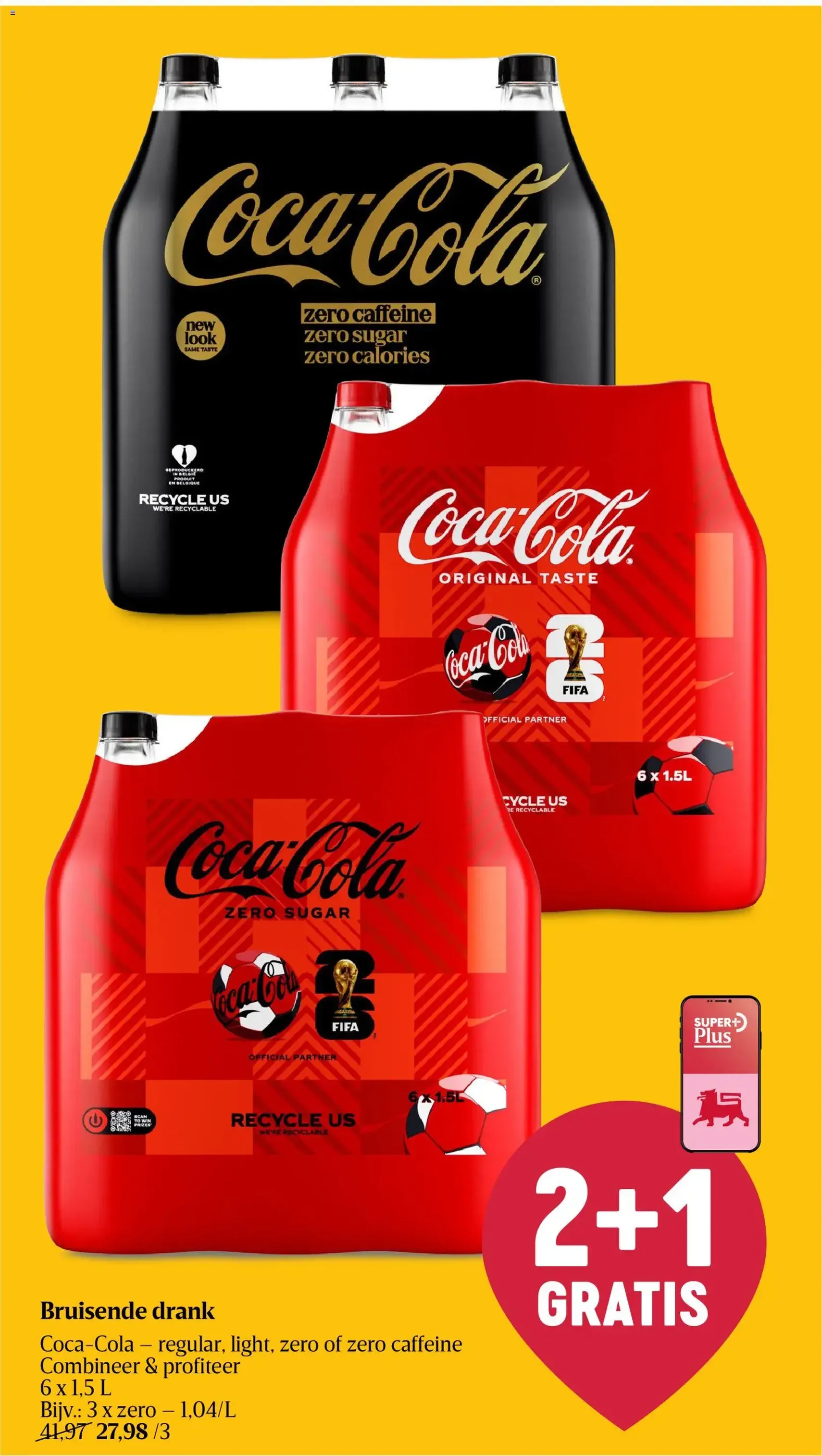 Delhaize folder week 24 - geldige folder vanaf 11/06/2026 pagina 29 van 47