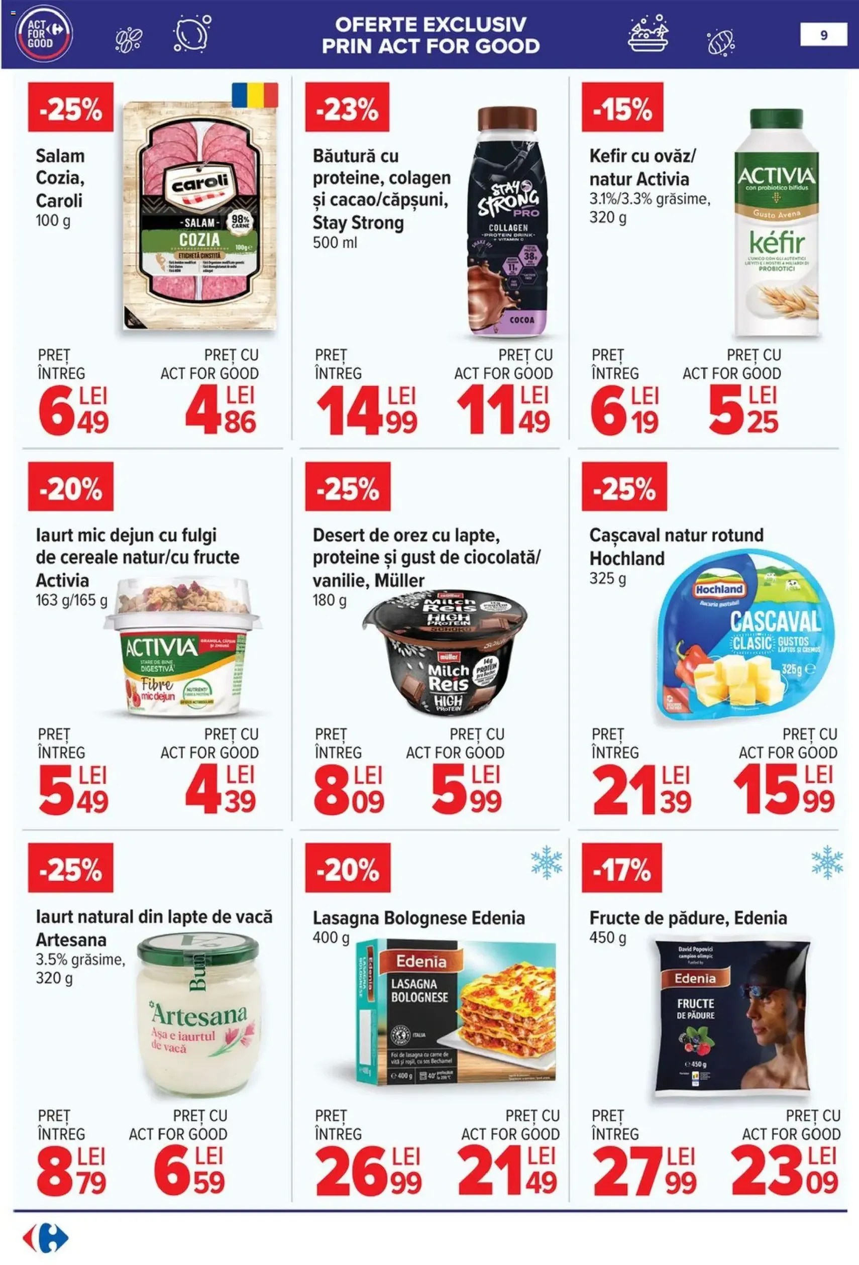 Catalog Carrefour - cataloage valabile începând cu 21.01.2026 pagina 9 din 52