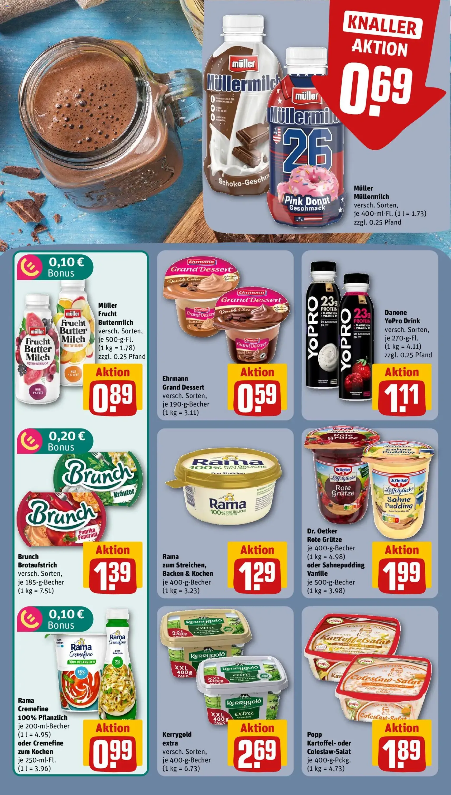 Rewe DE - DE Folder - geldige folder vanaf 22-06-2026 pagina 13 van 26