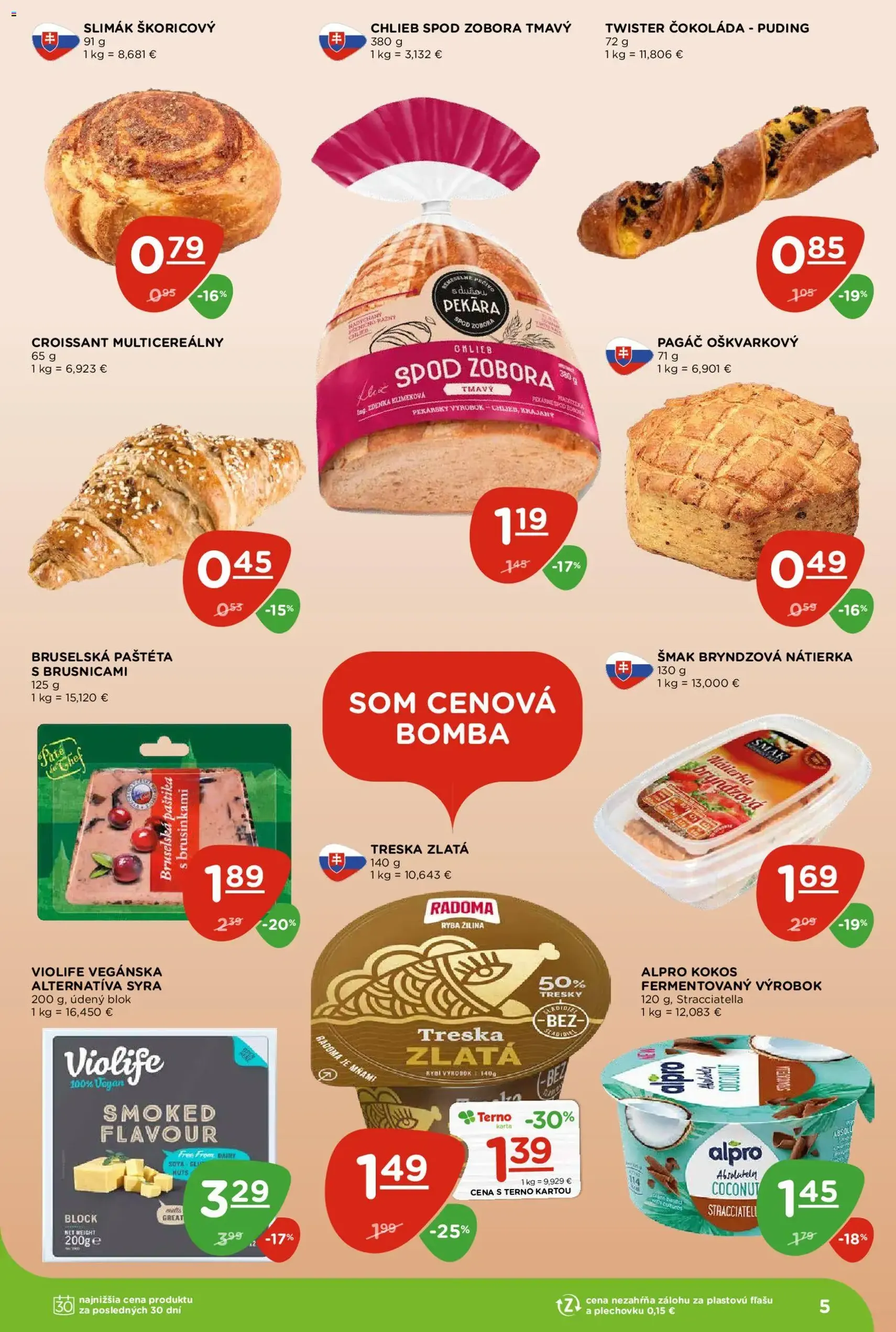Terno leták - platný leták od 29.10.2026 strana 5 z 28