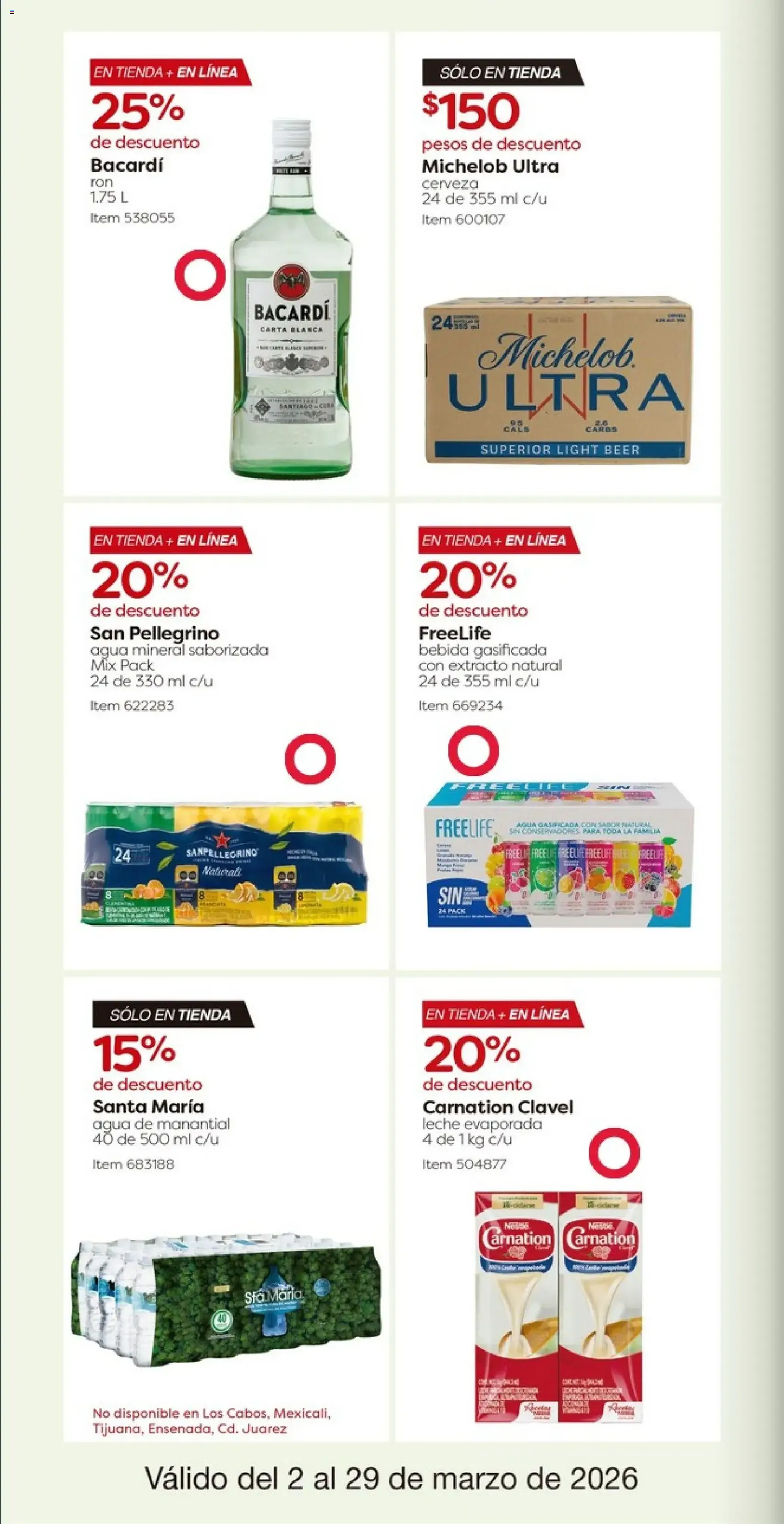 Costco catálogo - folleto válido desde 02/03/2026 página 22 de 40