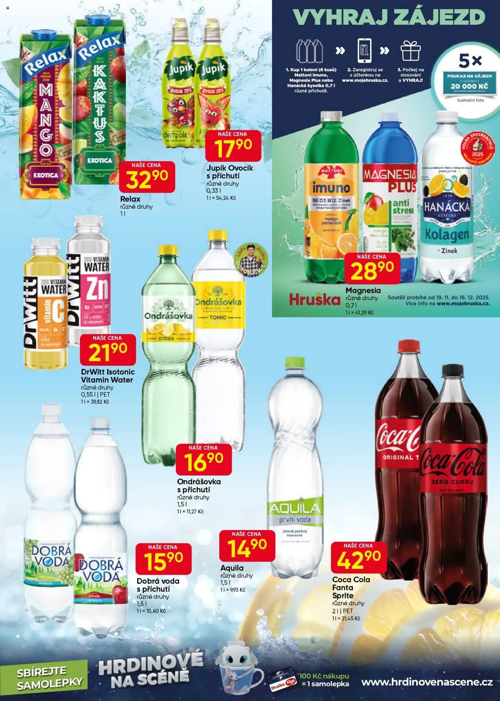 Hruška leták - platný leták od 19.11.2025 strana 7 z 12