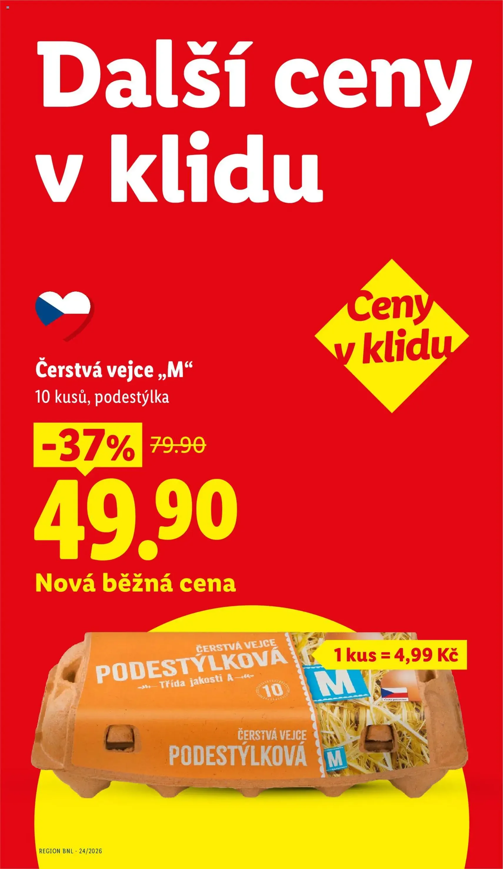 Lidl leták - platný leták od 11.06.2026 strana 2 z 57