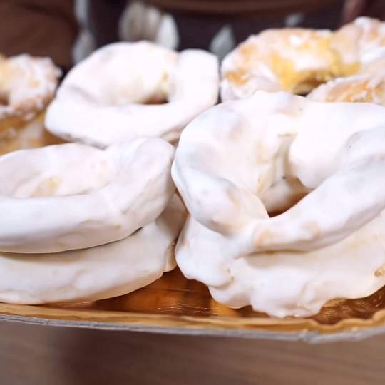 Anteprima ricetta Taralli di avigliano