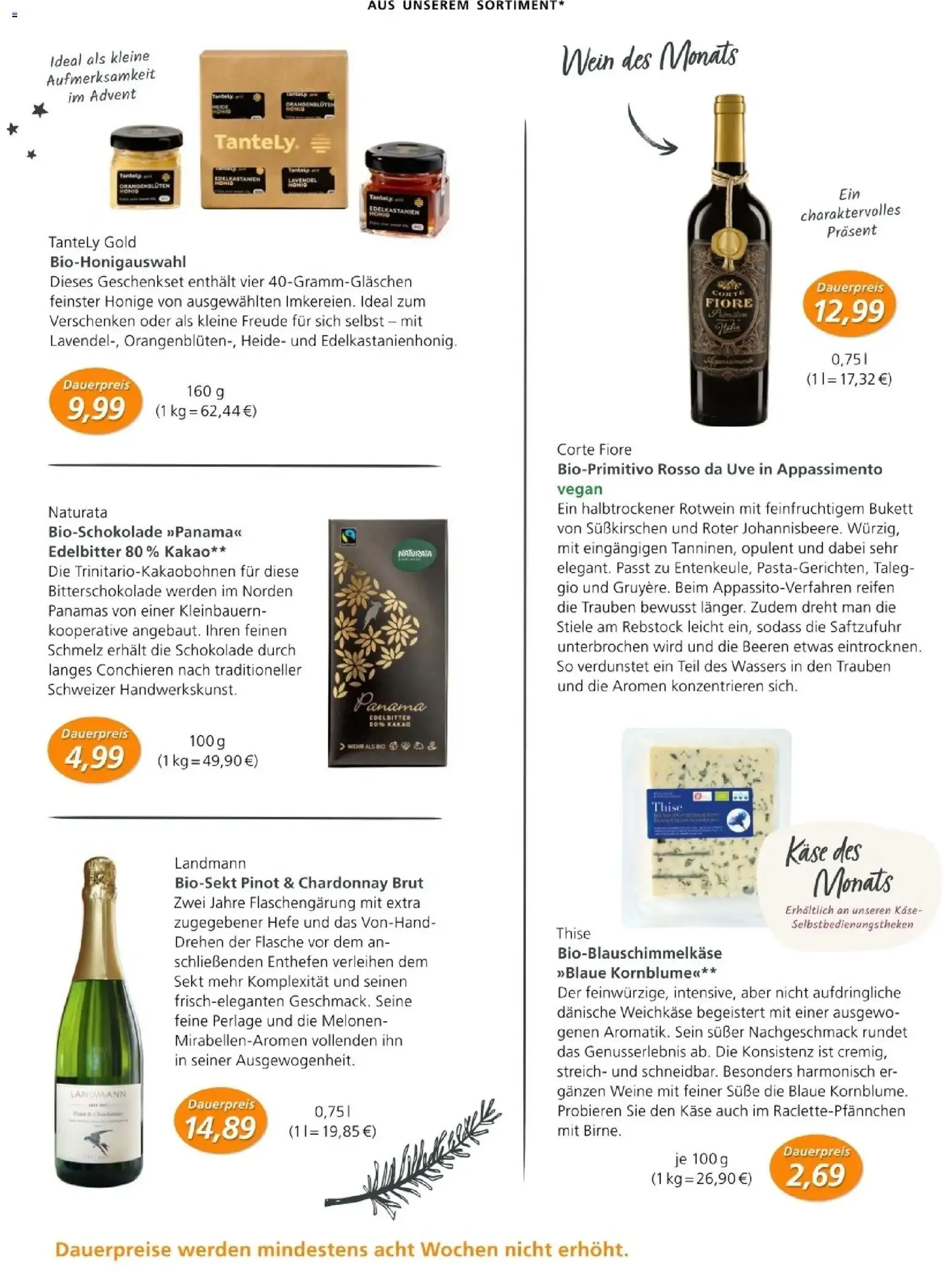 Alnatura Prospekt - Gültiger Prospekt ab 01.12.2025, Seite 41 von insgesamt 64