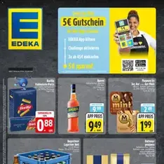 Edeka DE - DE Folder - voorvertoning van de folder geldig vanaf 18-05-2026