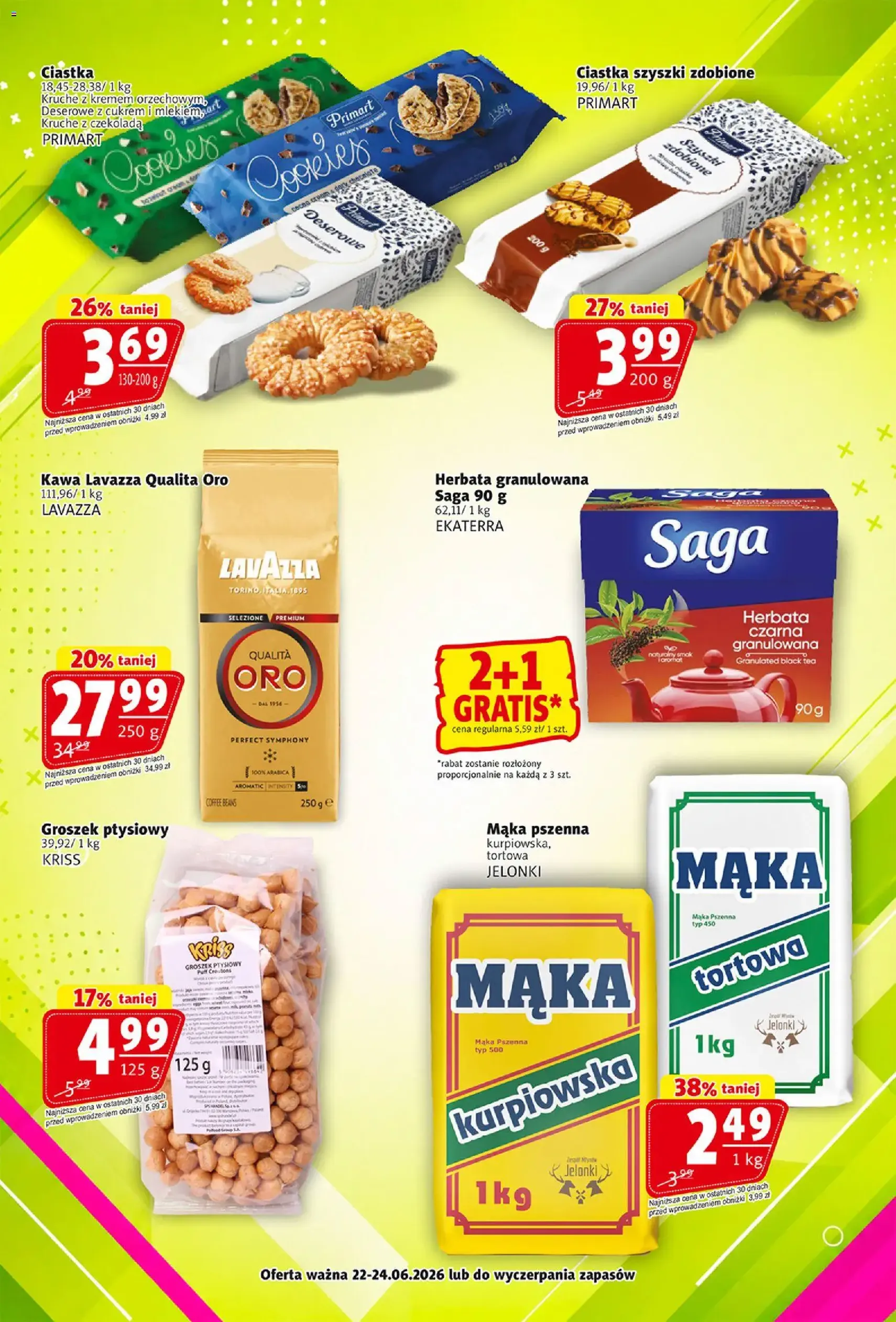 Prim Market gazetka - ważny gazetka od 18.06.2026 strona 23 z 23