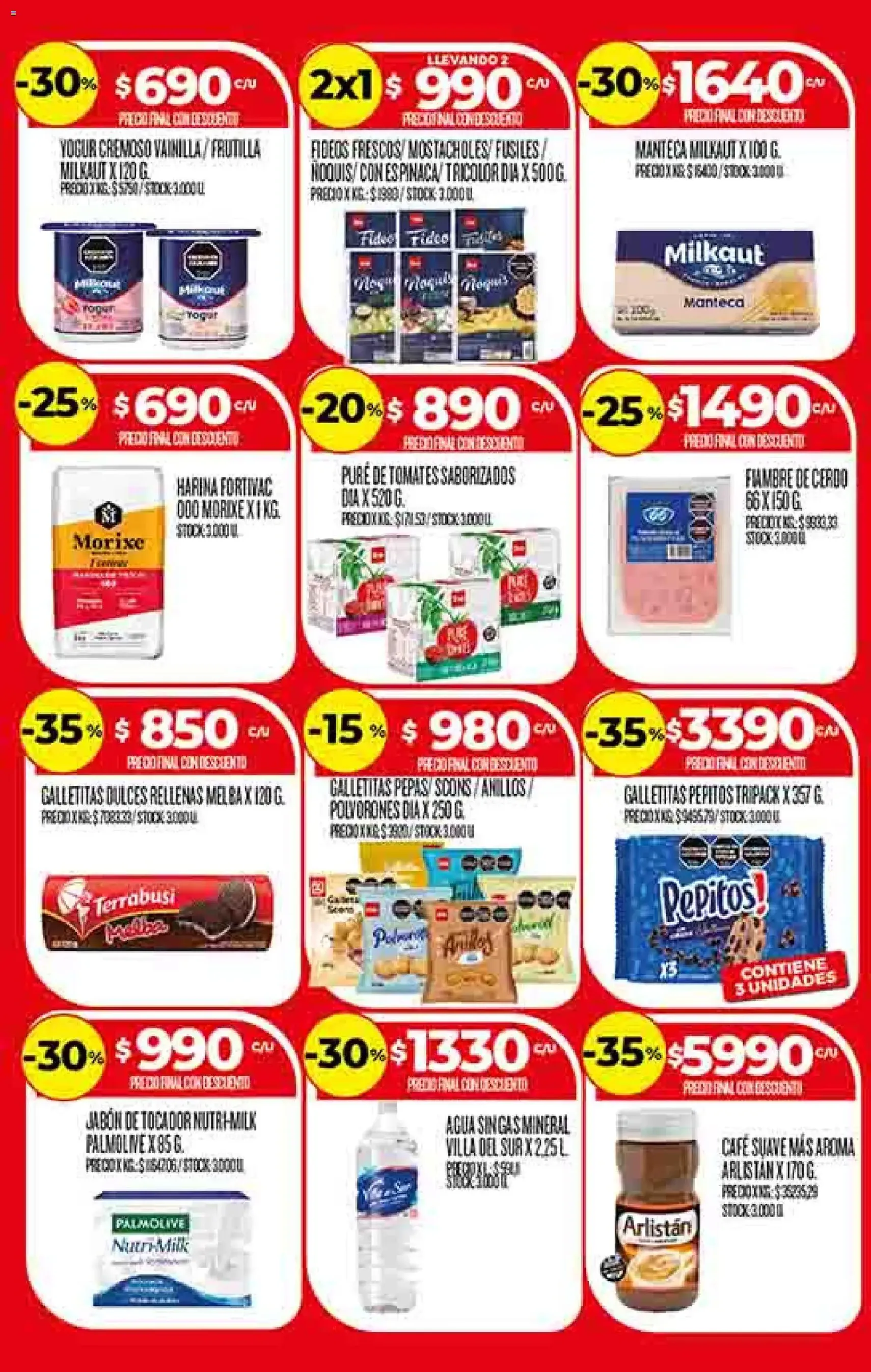Dia - Ofertas - Excluye Salta y Jujuy - folleto válido desde 26/11/2025 página 23 de 52