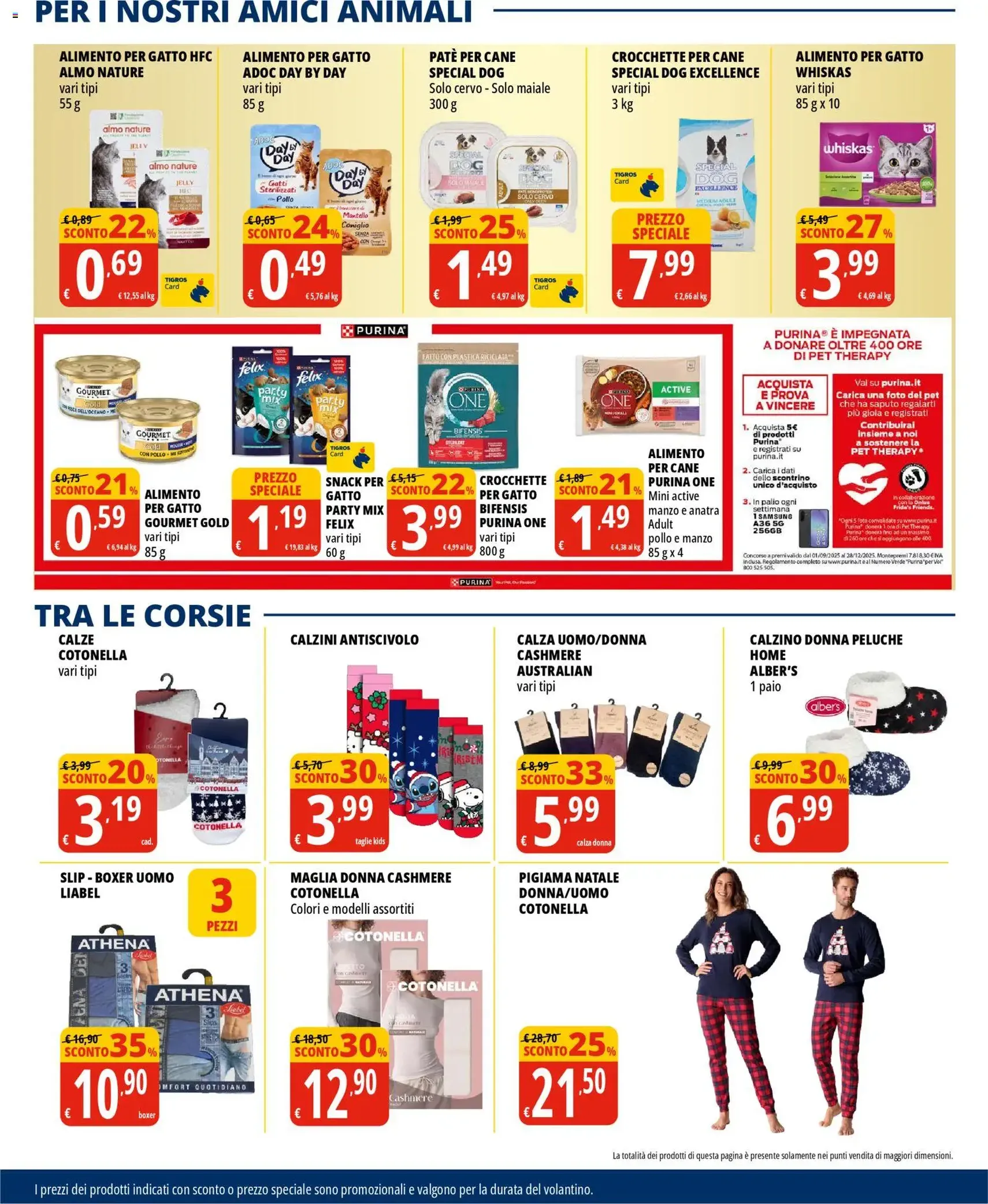 Volantino Tigros - volantino valido dal 26/11/2025 pagina 32 di 33