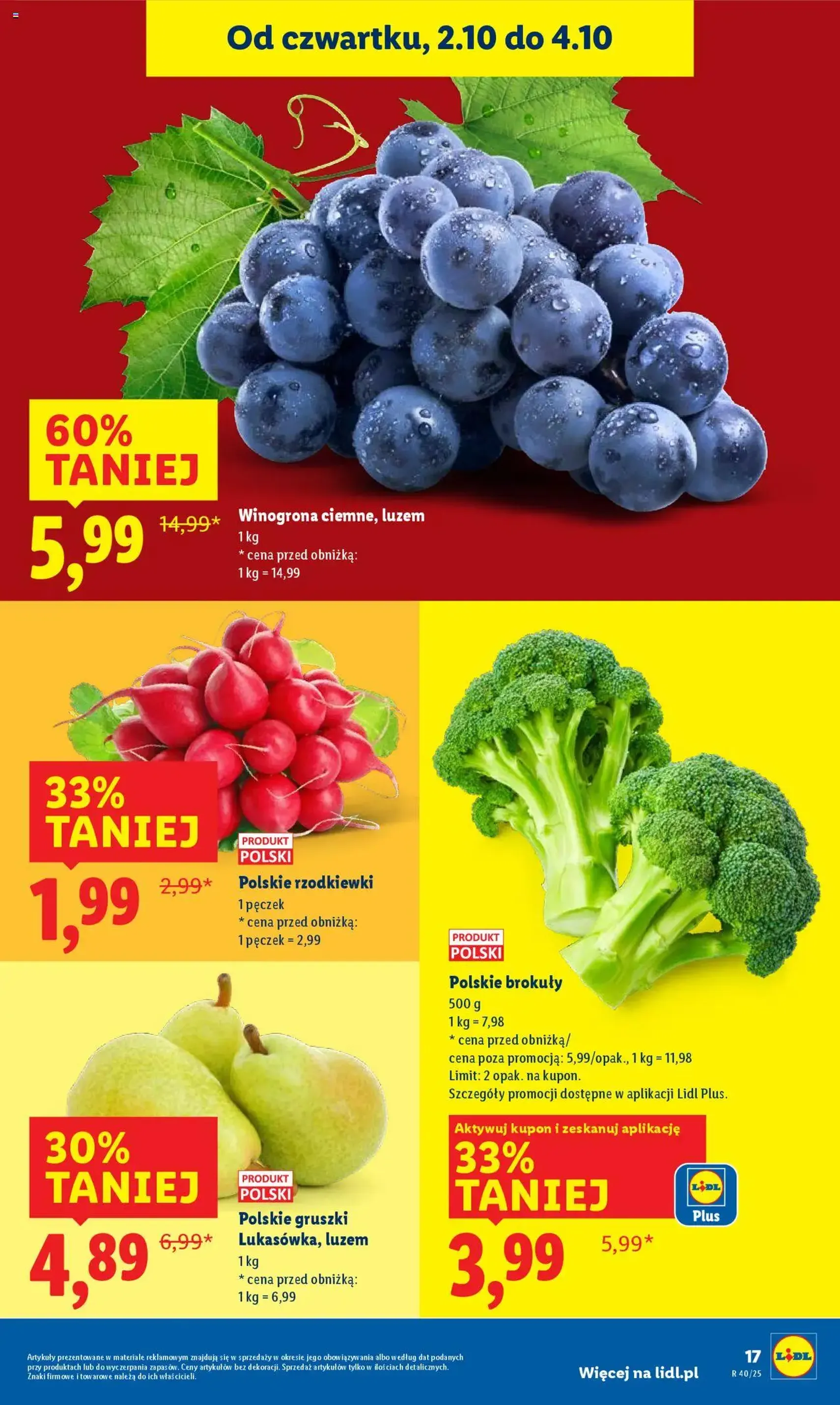 Lidl Gazetka - ważny gazetka od 02.10.2025 strona 21 z 74