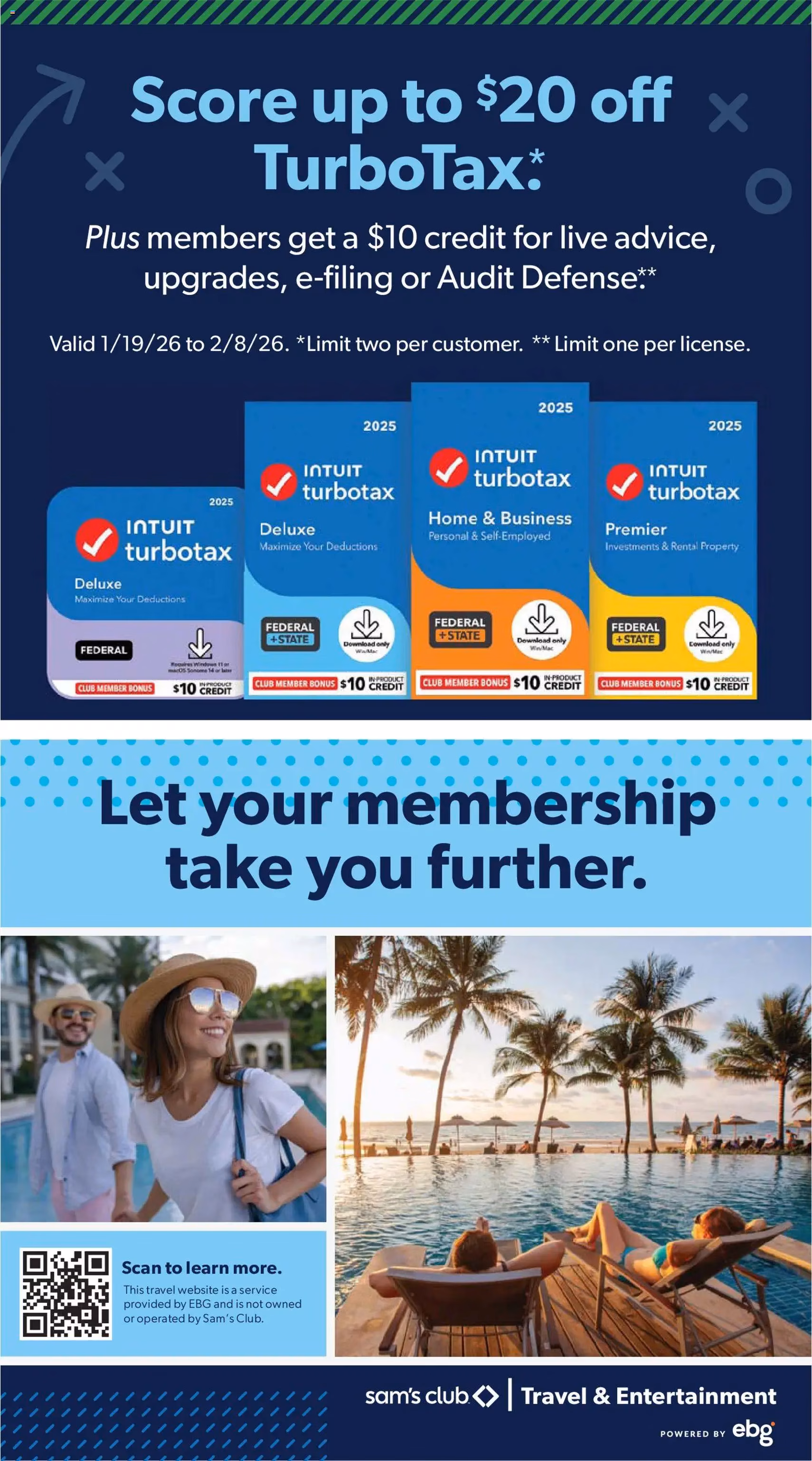 Sam's Club Instant Savings Book February - valid flyer from 01/28/2026, page 28 of 44