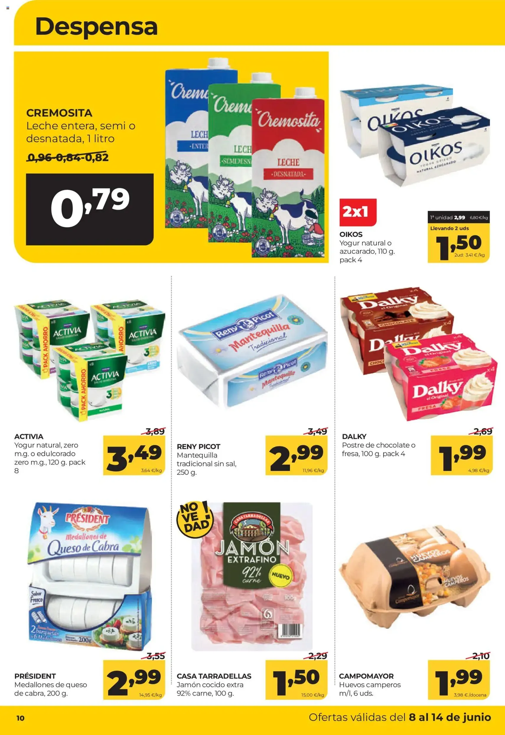 Alimerka folleto Asturias - folleto válido desde 08/06/2026 página 11 de 18