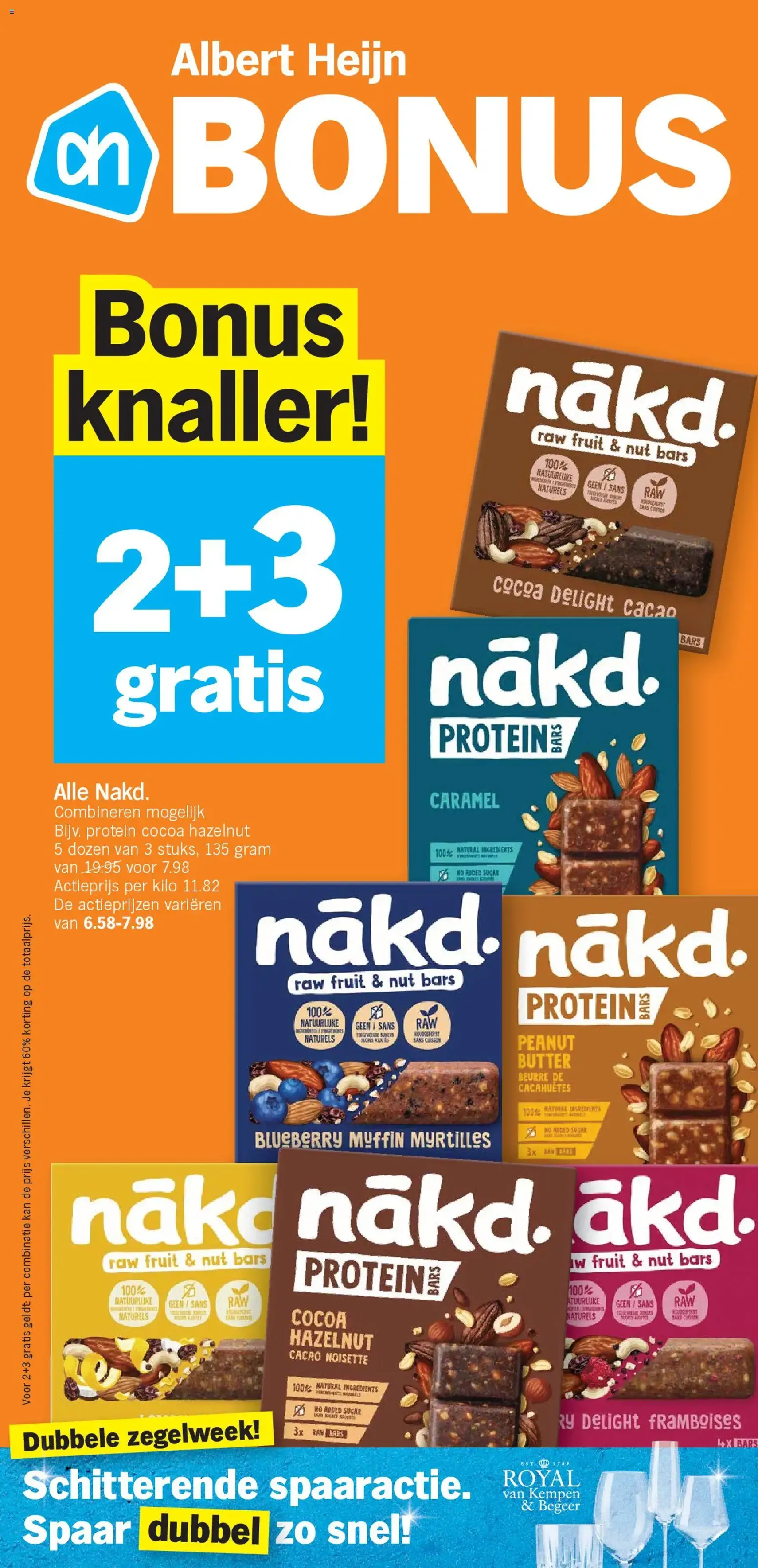 Albert Heijn folder week / de la semaine 46 - geldige folder vanaf 10/11/2025 pagina 30 van 30