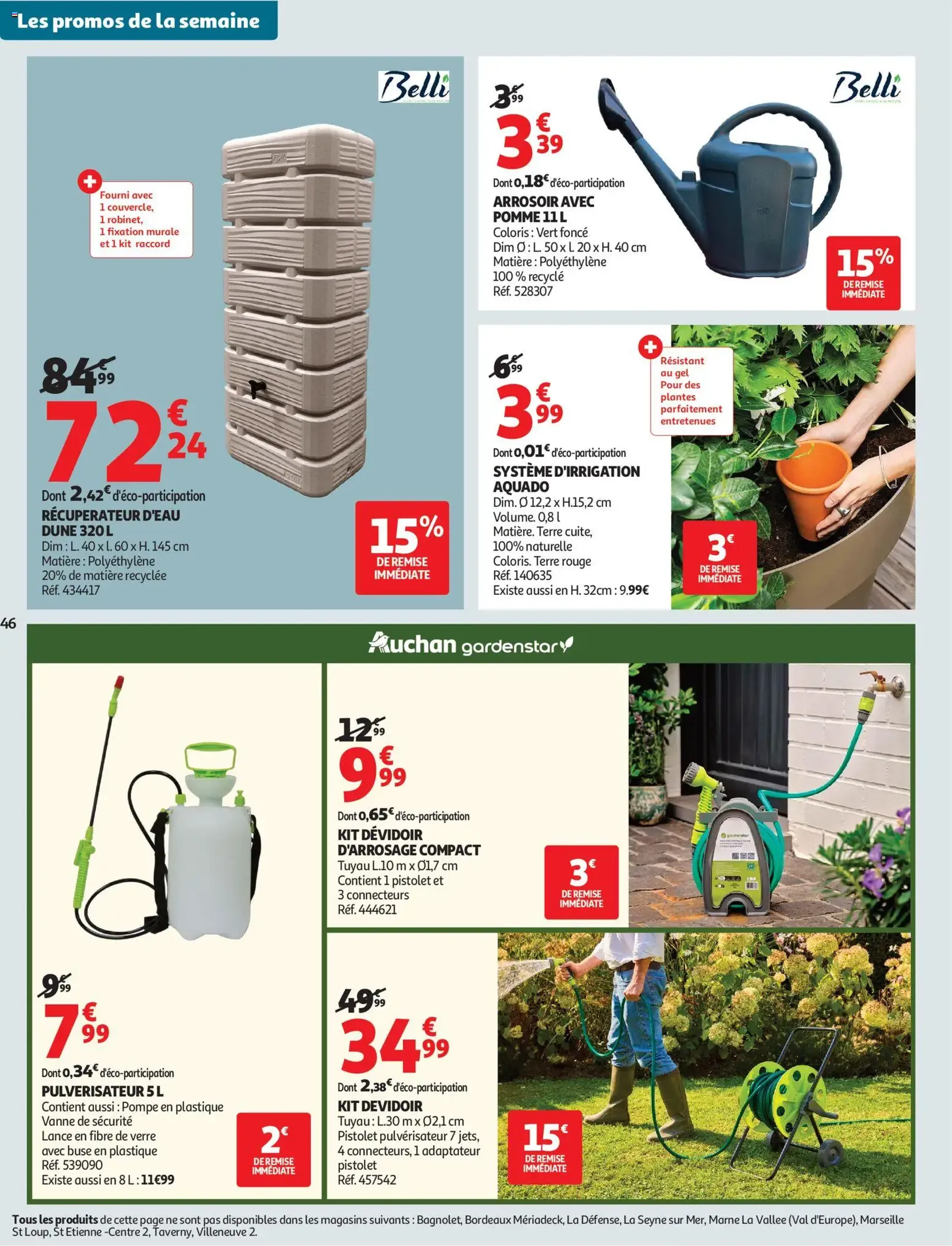 Auchan prospectus - brochure valable à partir du 21/04/2026, page 50 sur 52