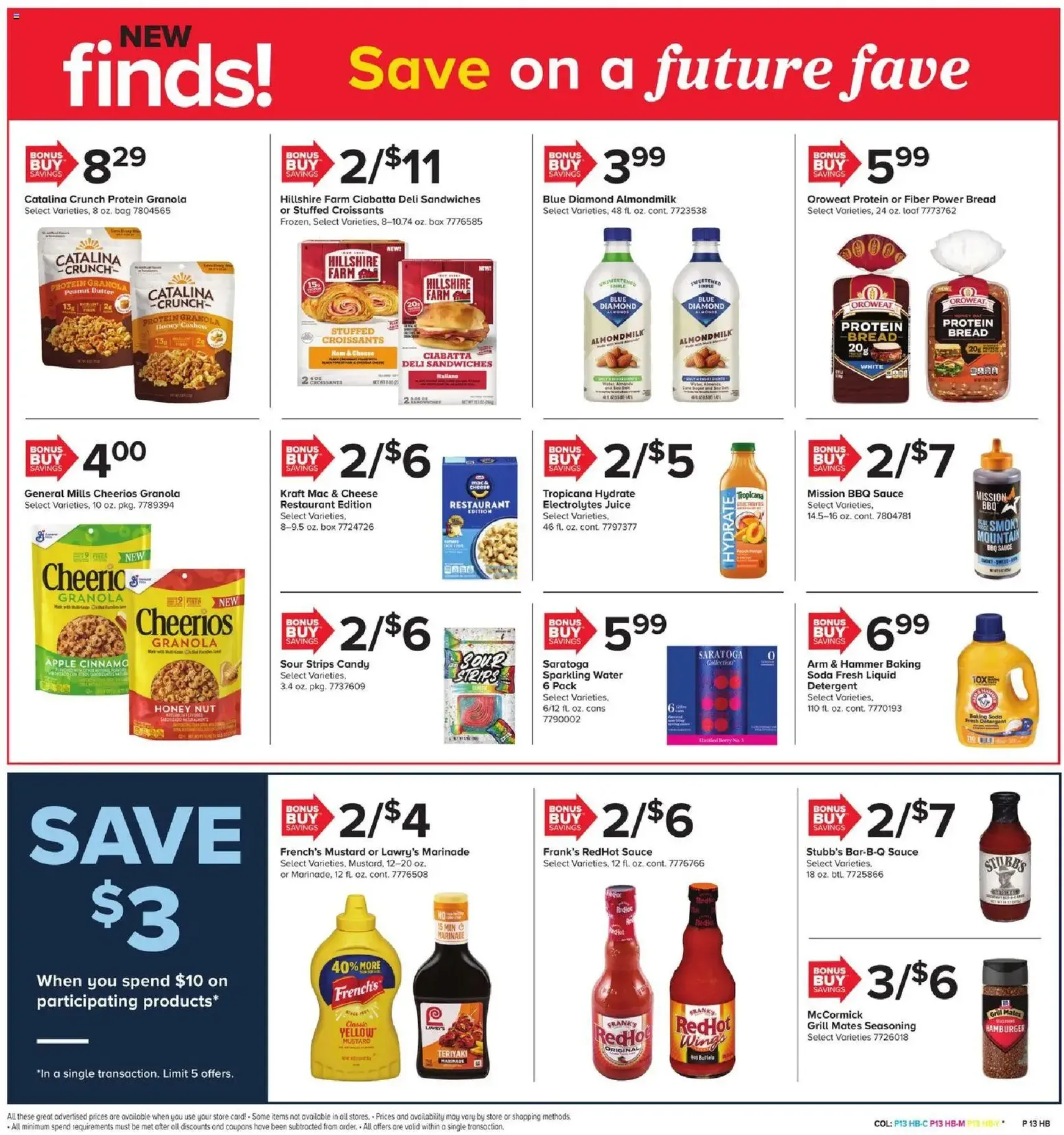 Giant Weekly Ad - valid flyer from 06/26/2026, page 11 of 24