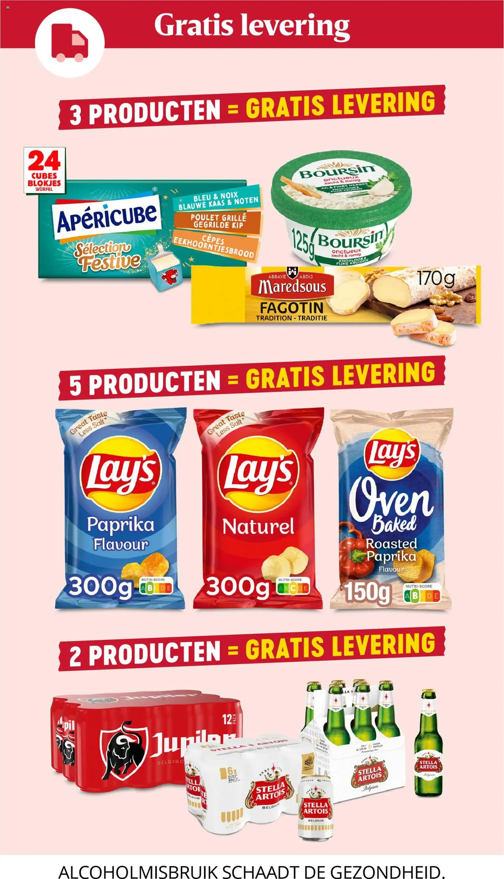 Delhaize folder week 52 - geldige folder vanaf 26/12/2025 pagina 2 van 46
