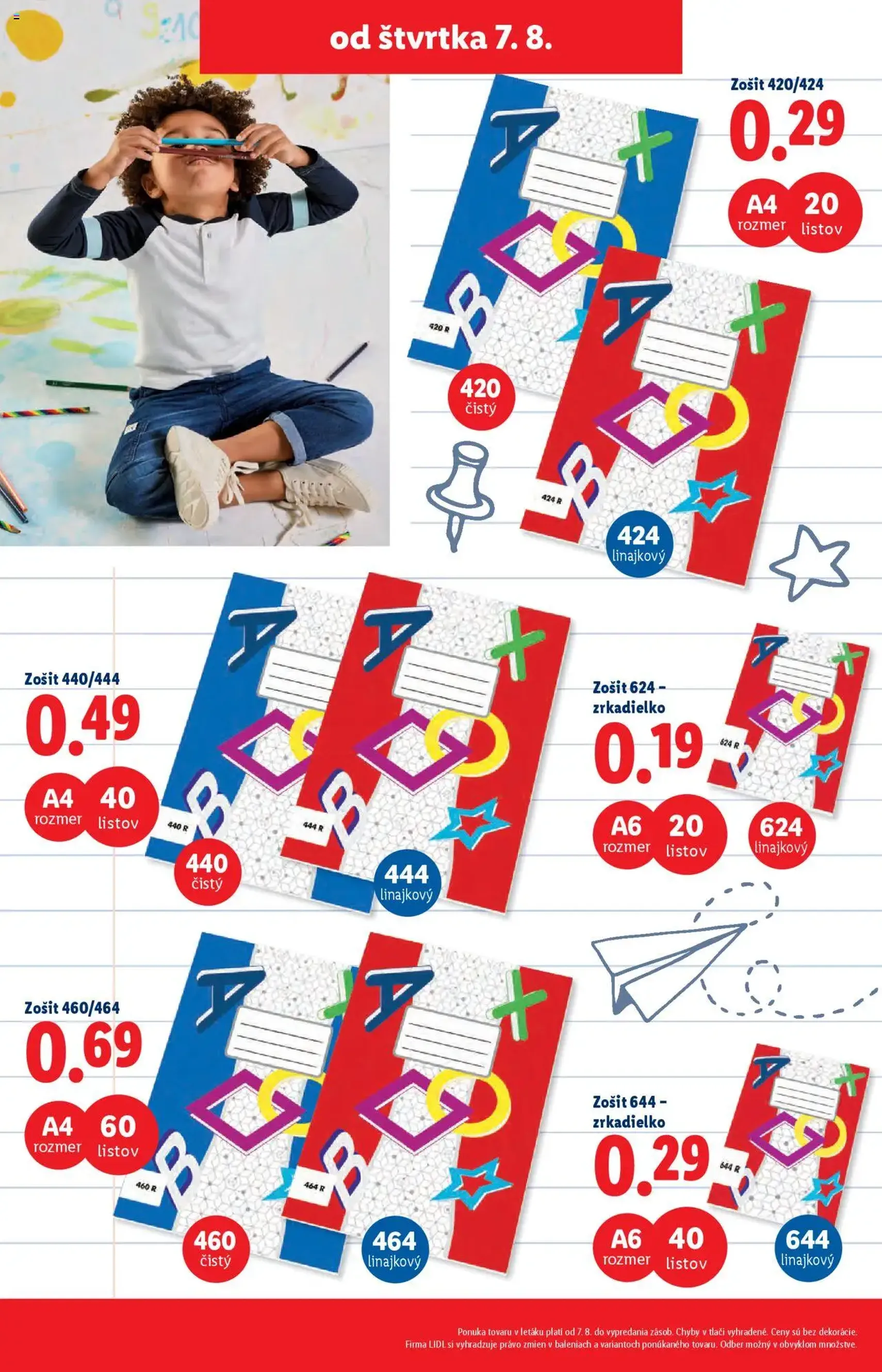 Lidl leták - platný leták od 04.08.2025 strana 80 z 98