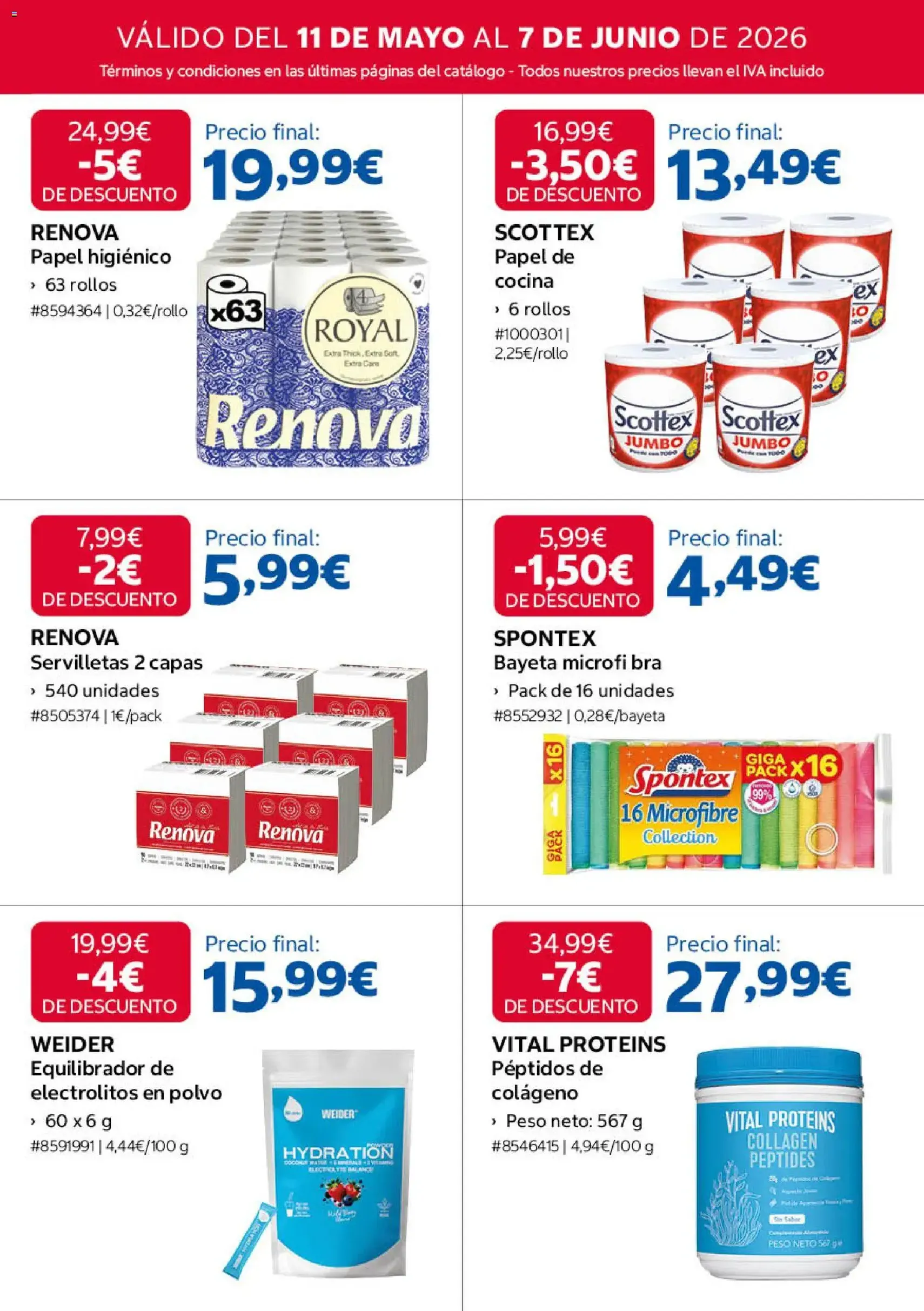 Costco catálogo - folleto válido desde 11/05/2026 página 15 de 20