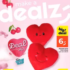 Dealz Gazetka - podgląd gazetki ważnej od 29.01.2026